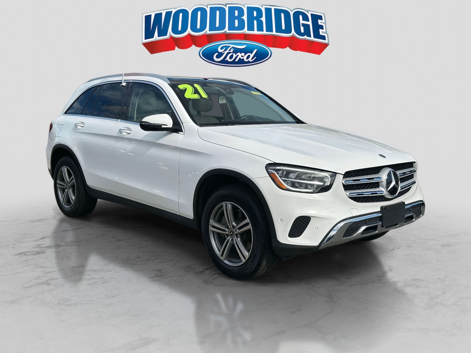 2021 Mercedes-Benz GLC GLC300