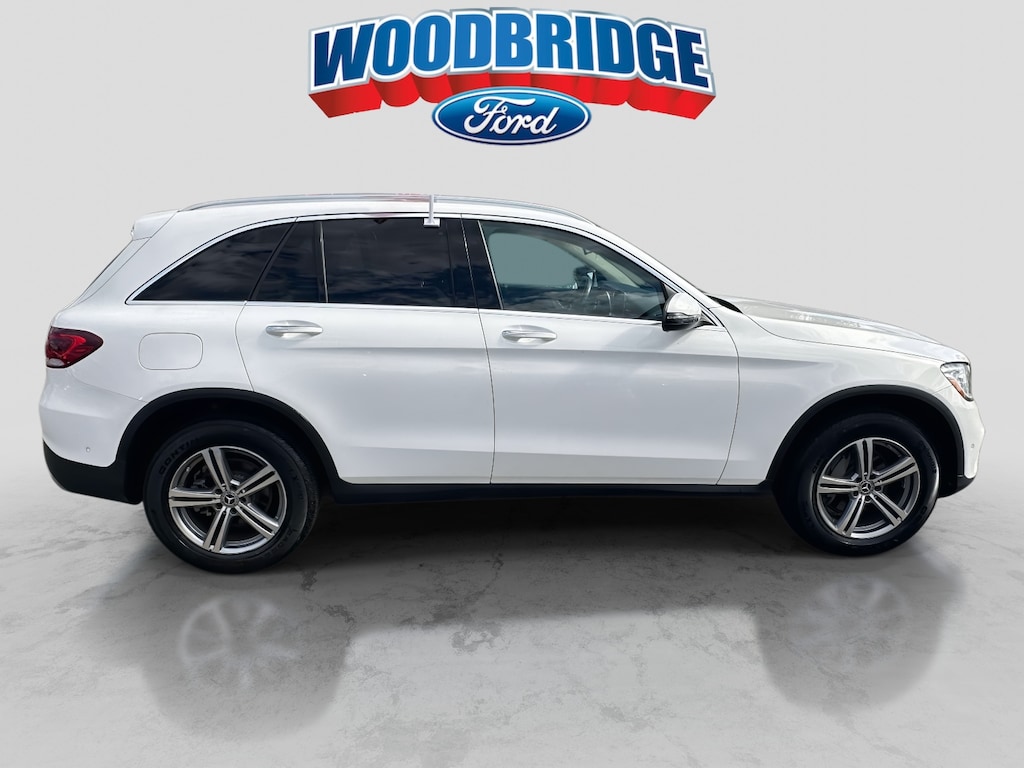 Used 2021 Mercedes-Benz GLC GLC 300 4MATIC SUV Sport Utility