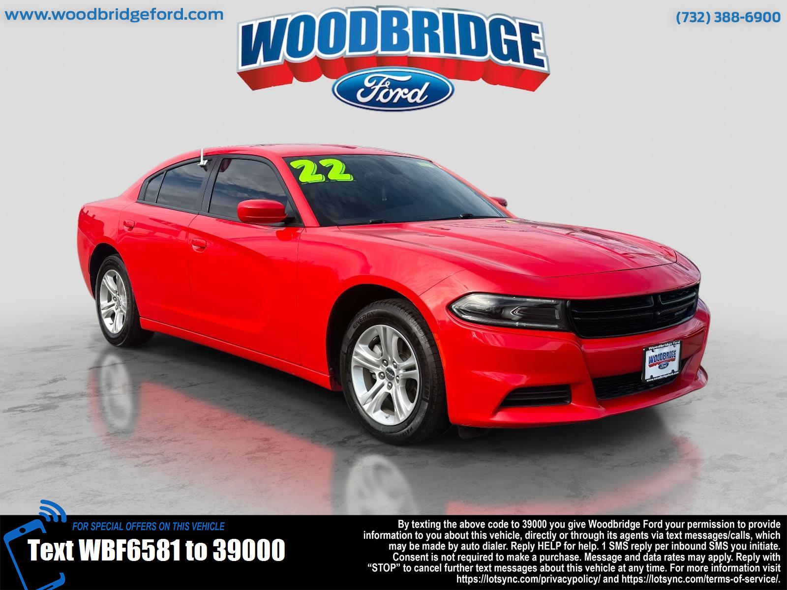 2022 Dodge Charger