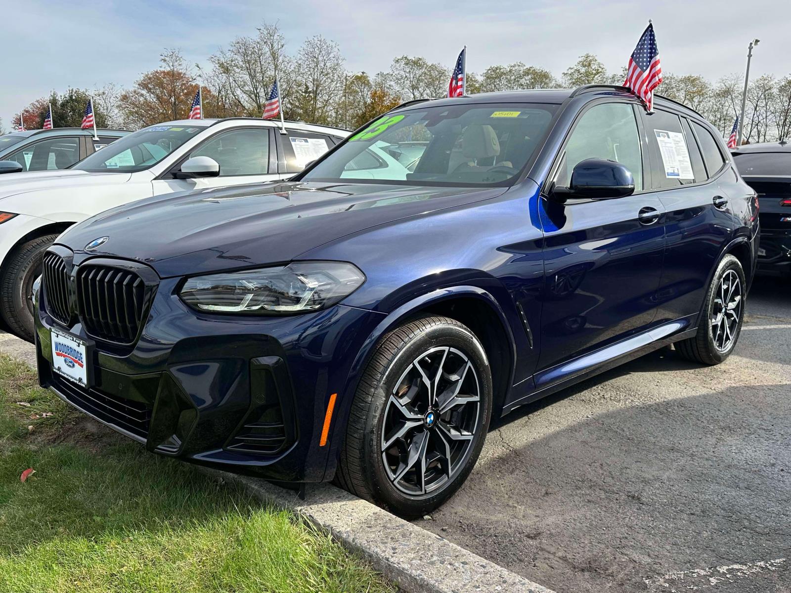 2023 Bmw X3 xDrive30i photo 2