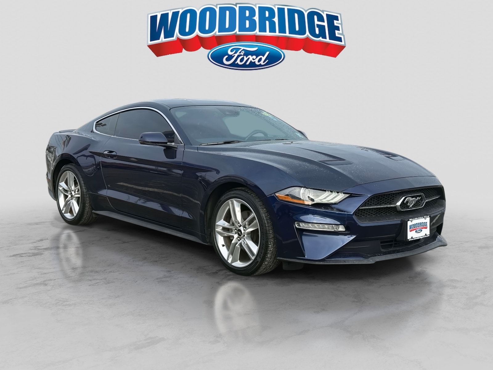 2020 Ford Mustang EcoBoost Premium