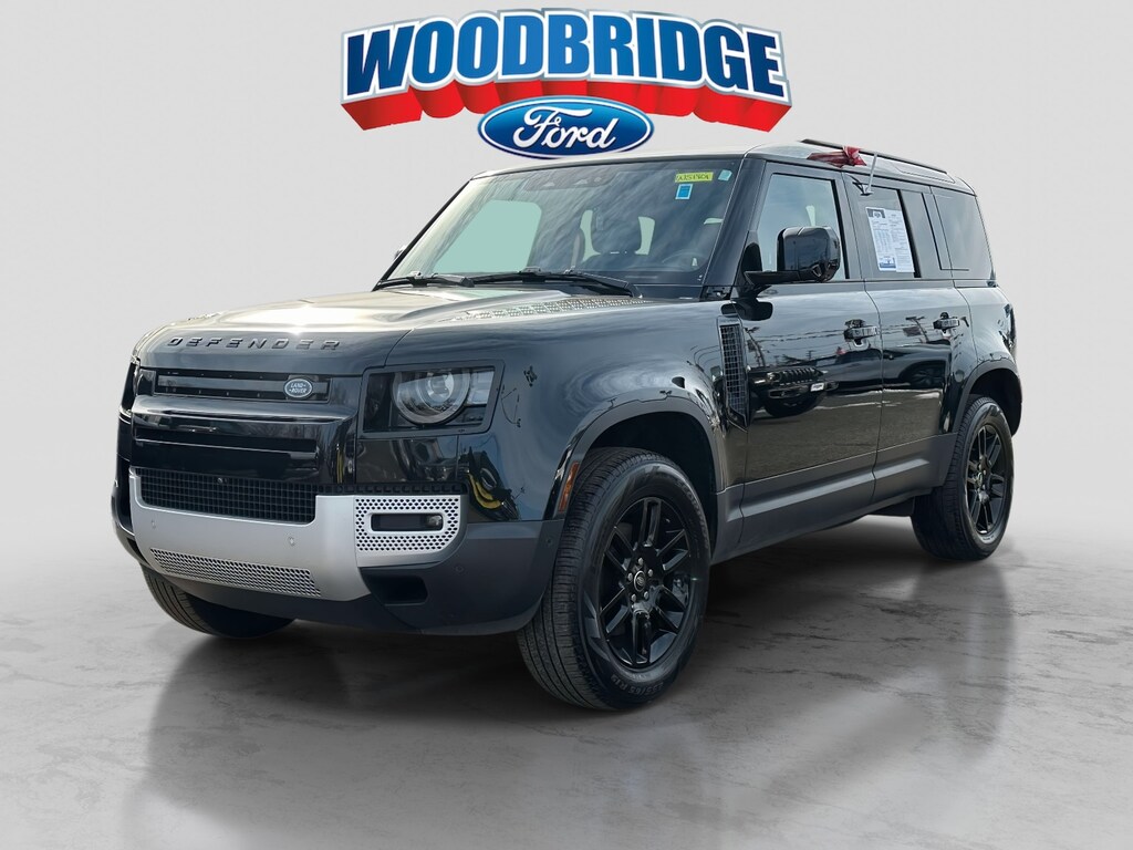 Used 2025 Land Rover Defender 110 P300 S Sport Utility