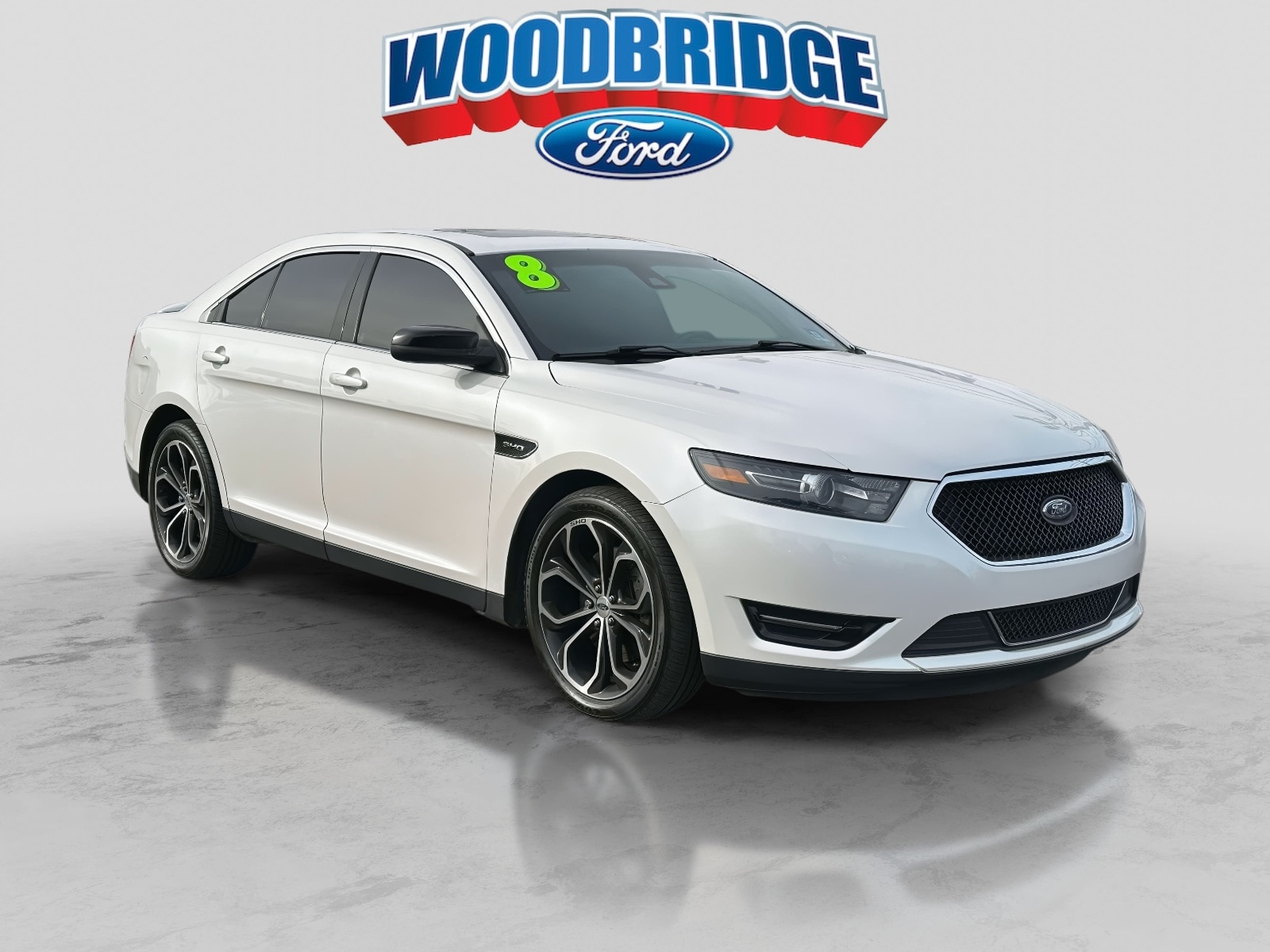 2018 Ford Taurus SHO's photo