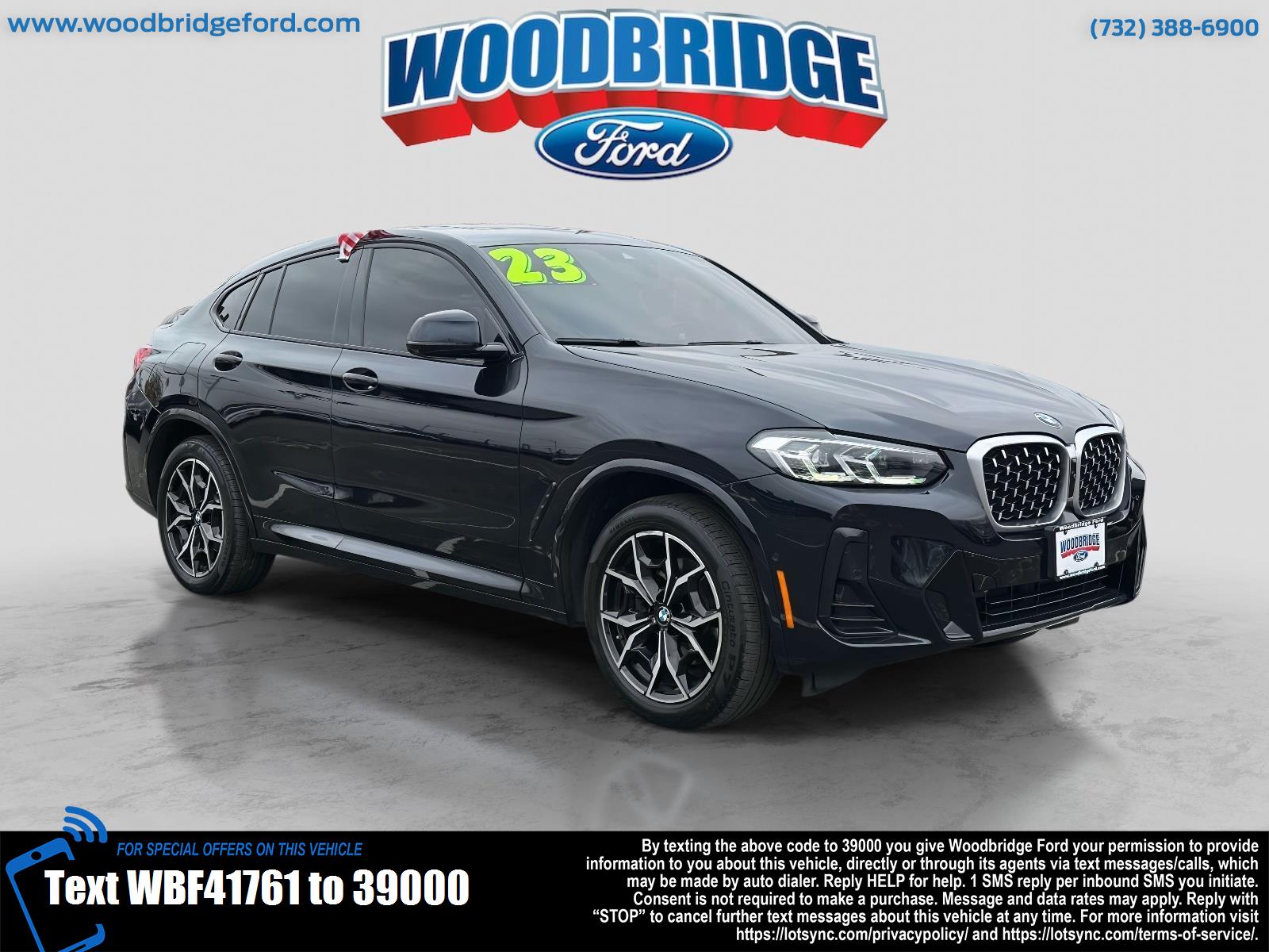 2023 BMW X4 30i's photo