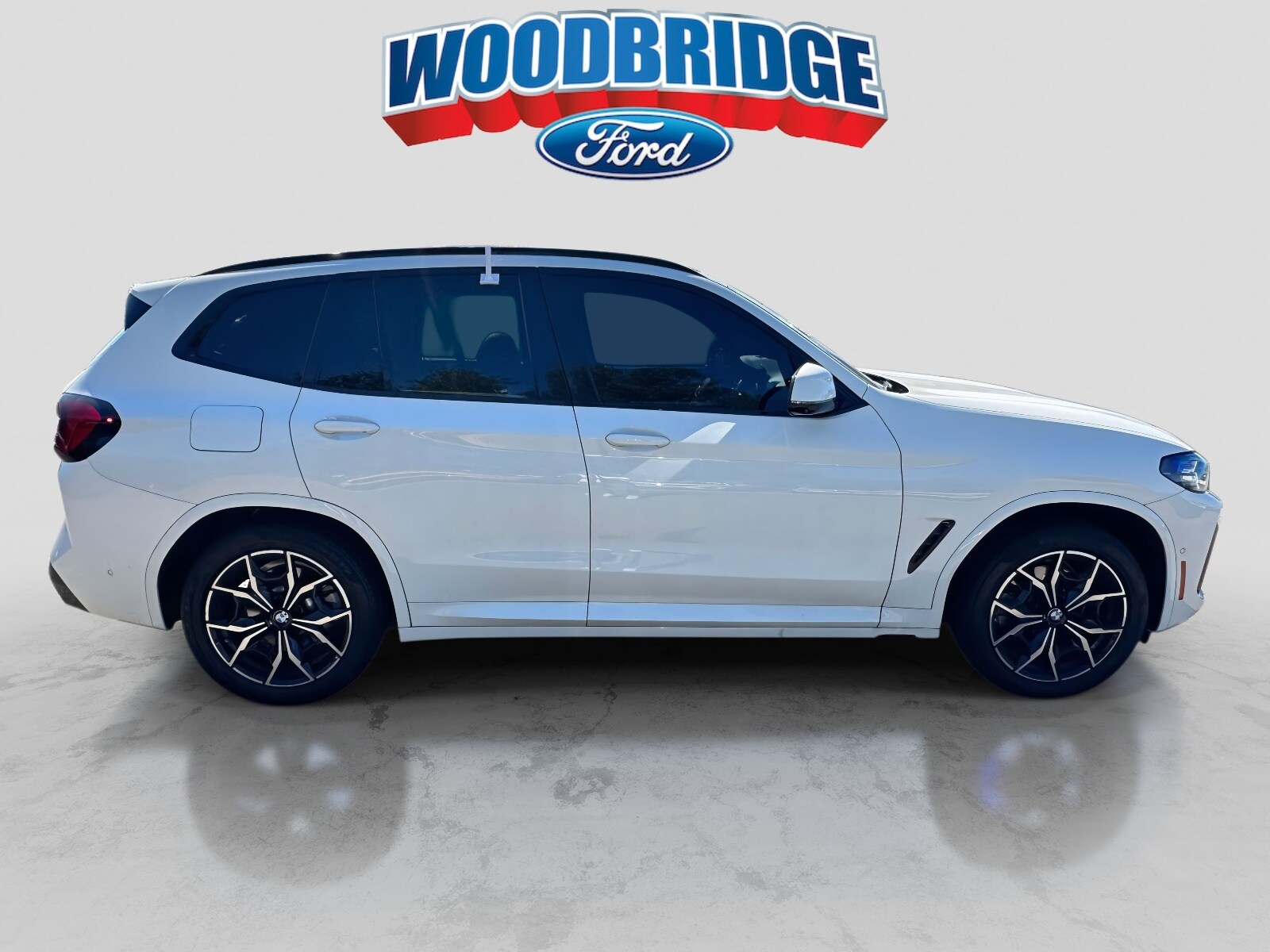 2023 Bmw X3 xDrive30i photo 3