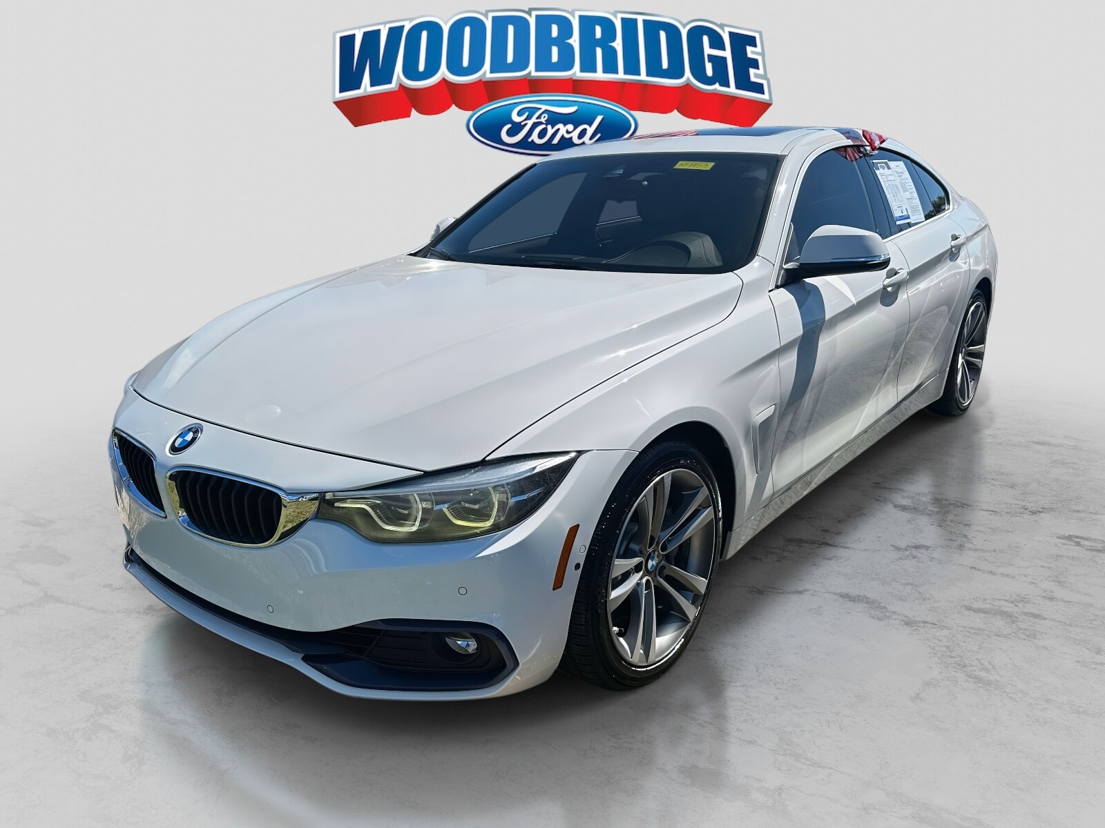 2019 Bmw 440i Gran Coupe photo 2