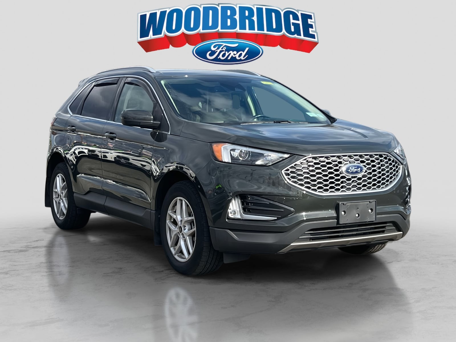 2023 Ford Edge SEL's photo