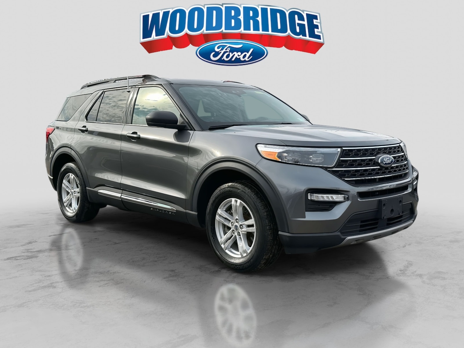 2022 Ford Explorer XLT's photo