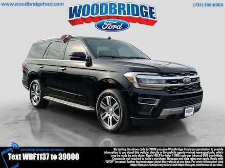 2022 Ford Expedition Limited 4x4 Sport Utility
