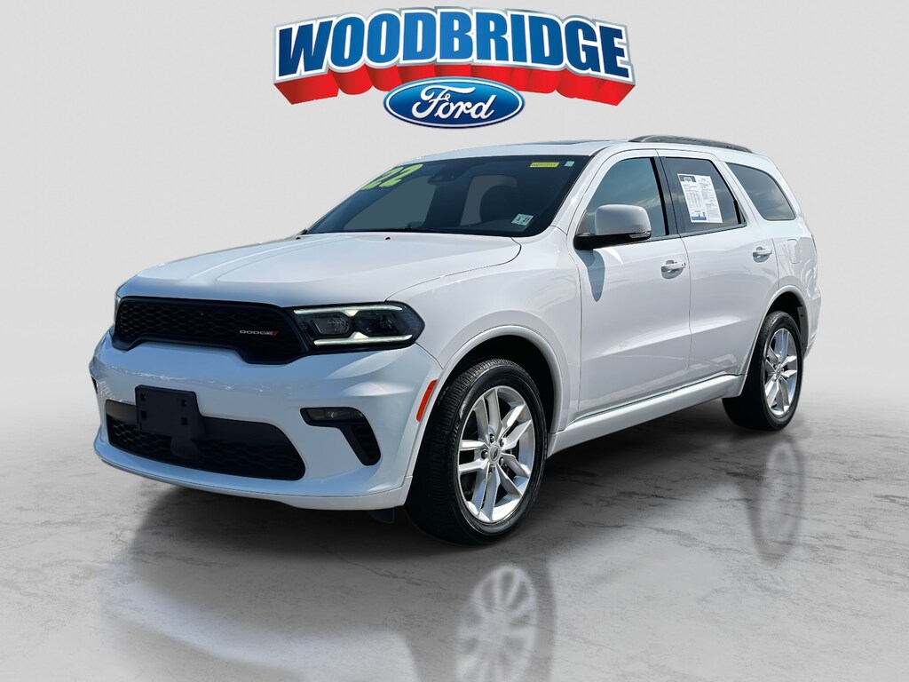 Used 2022 Dodge Durango GT Plus AWD Sport Utility