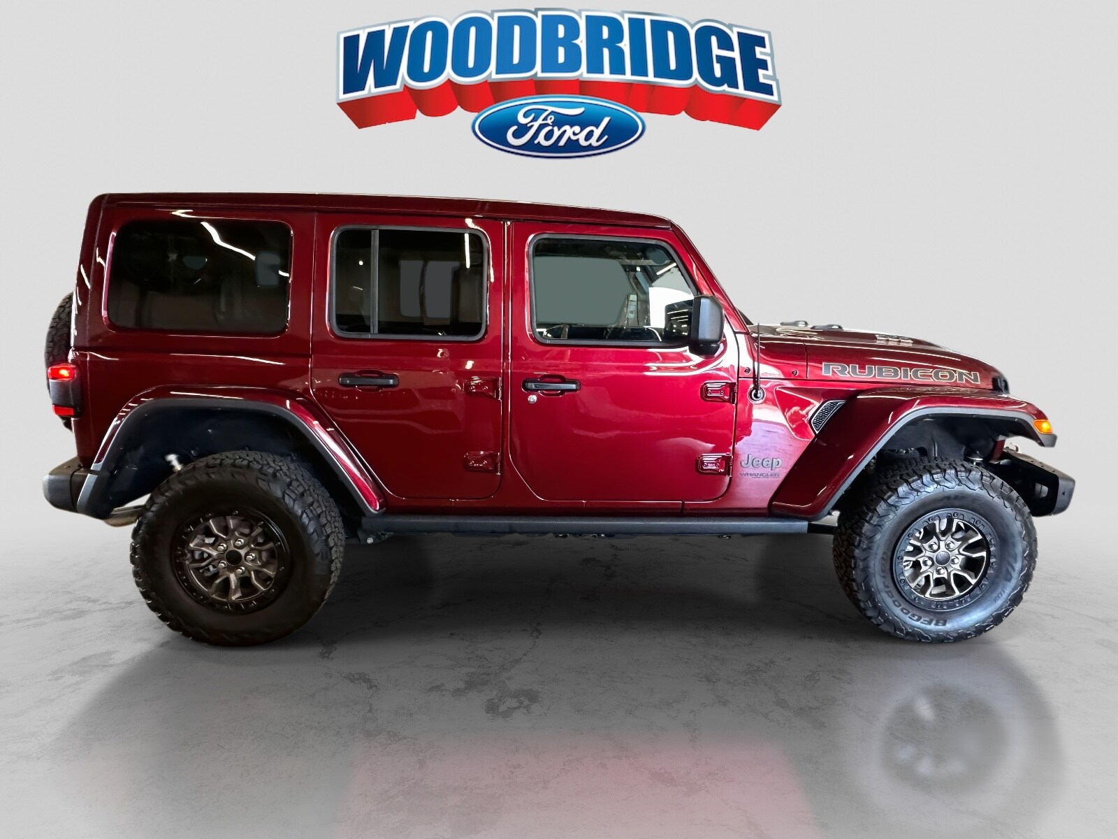 2021 Jeep Wrangler Unlimited Rubicon 392 Sport photo 2