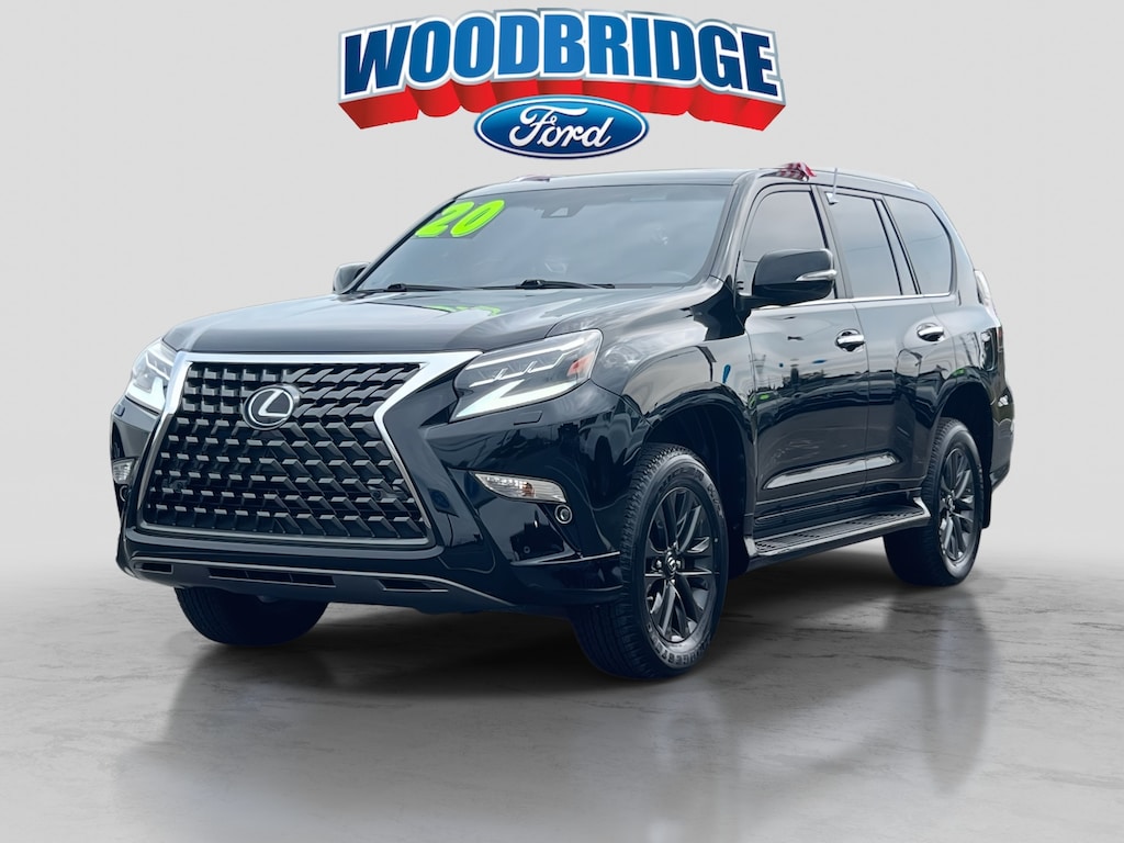 Used 2020 Lexus GX GX 460 Premium 4WD Sport Utility