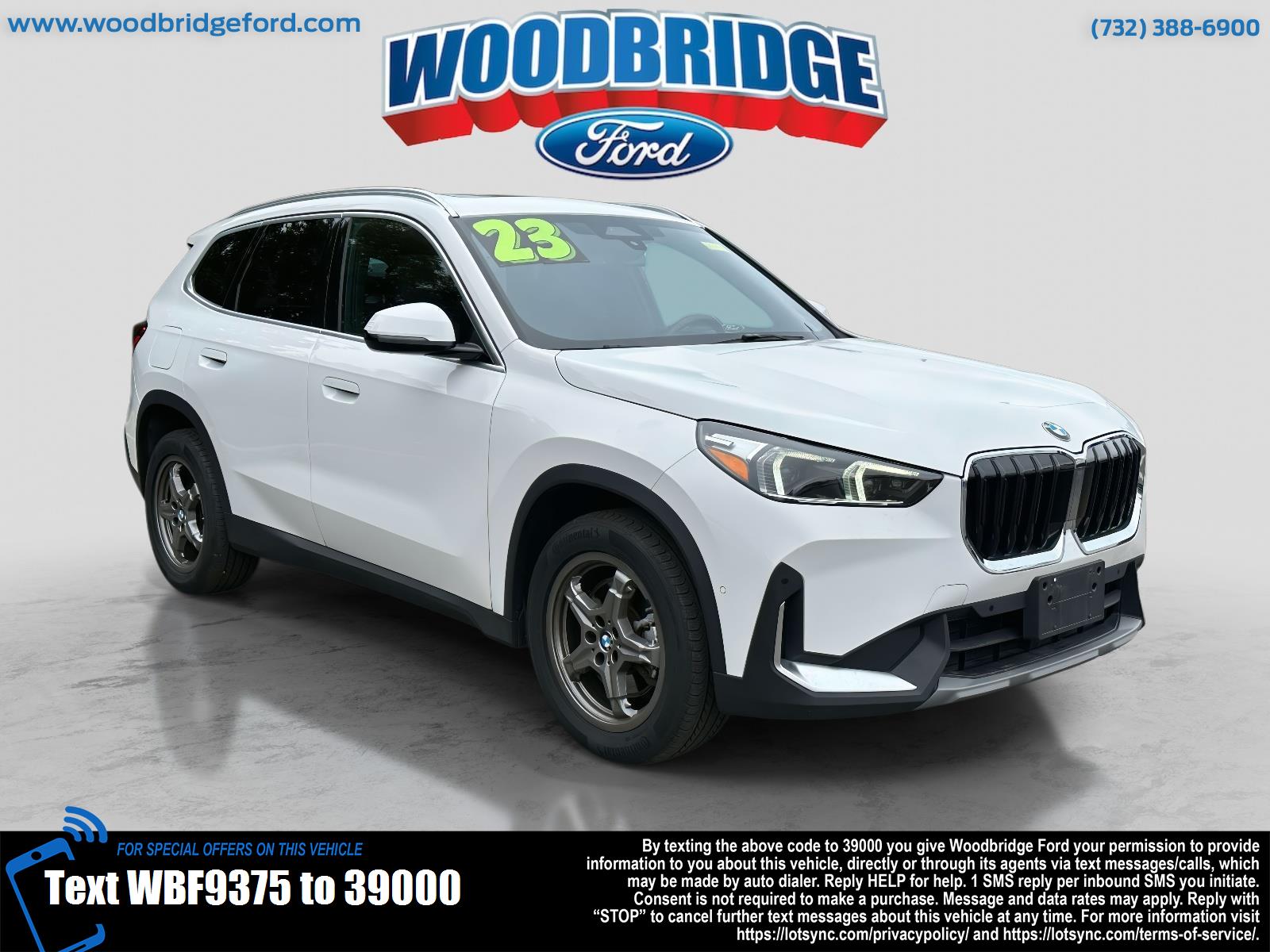 2023 BMW X1 28i's photo