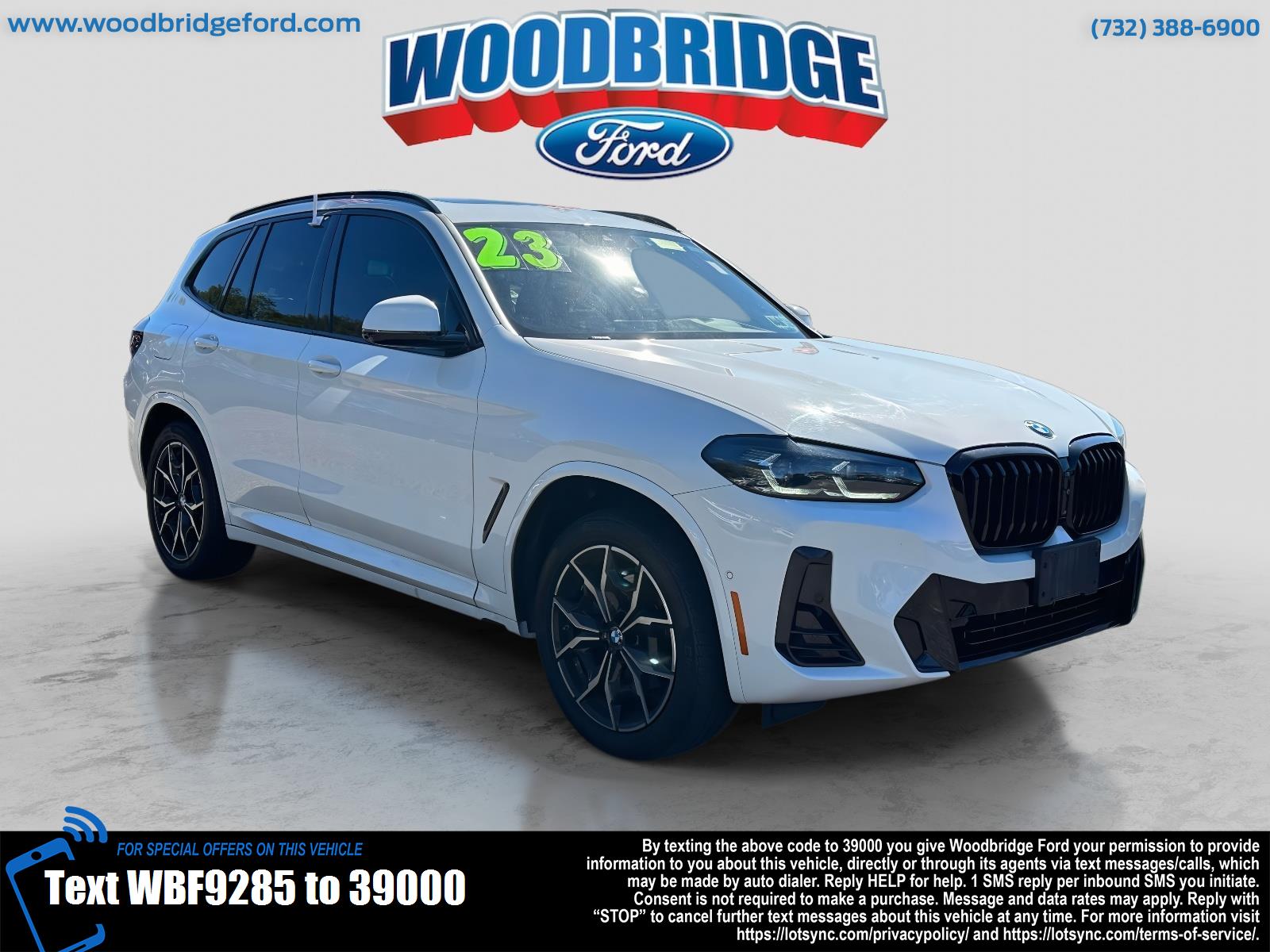 2023 BMW X3