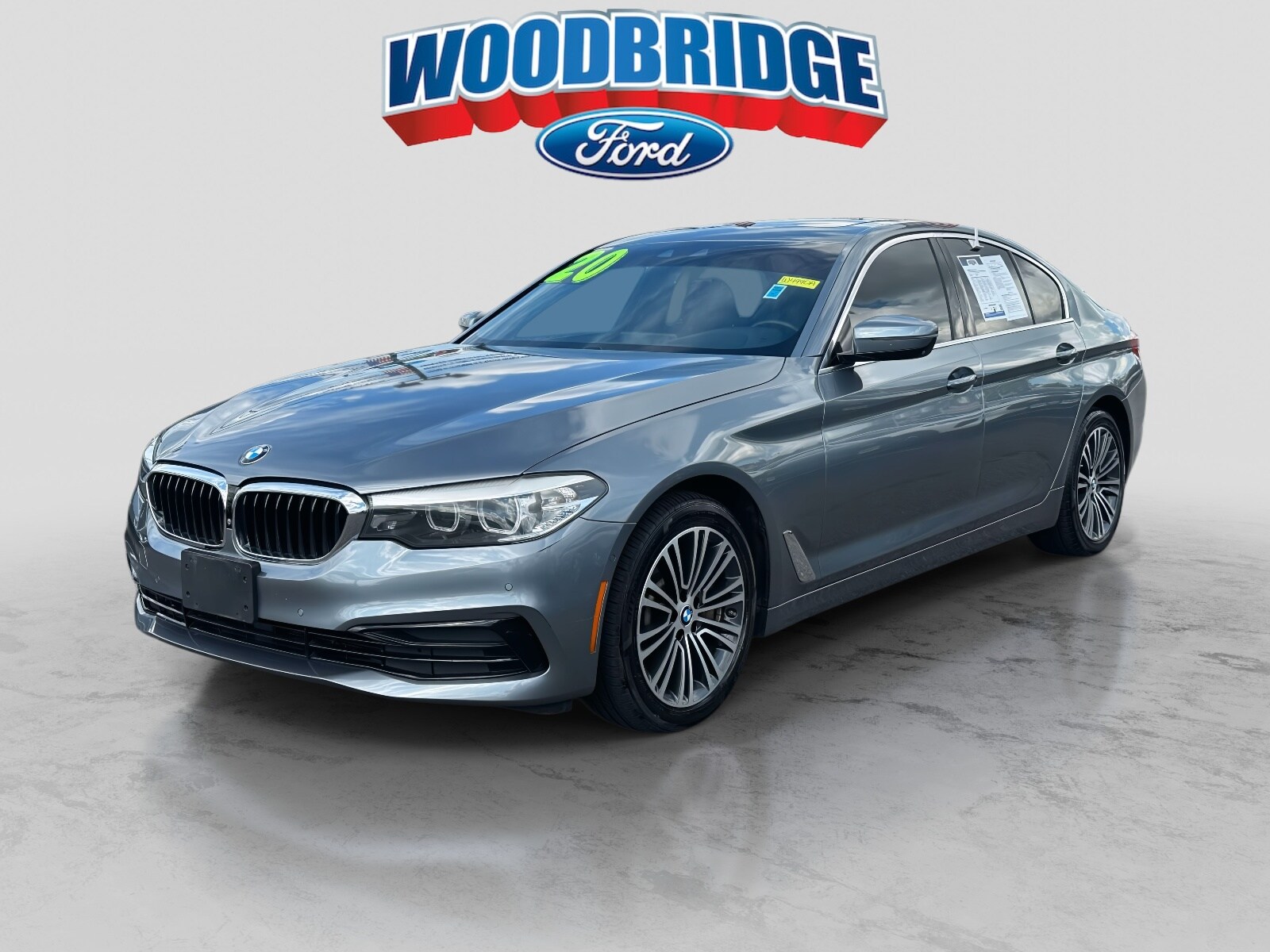 2020 Bmw 530i xDrive Sedan photo 2