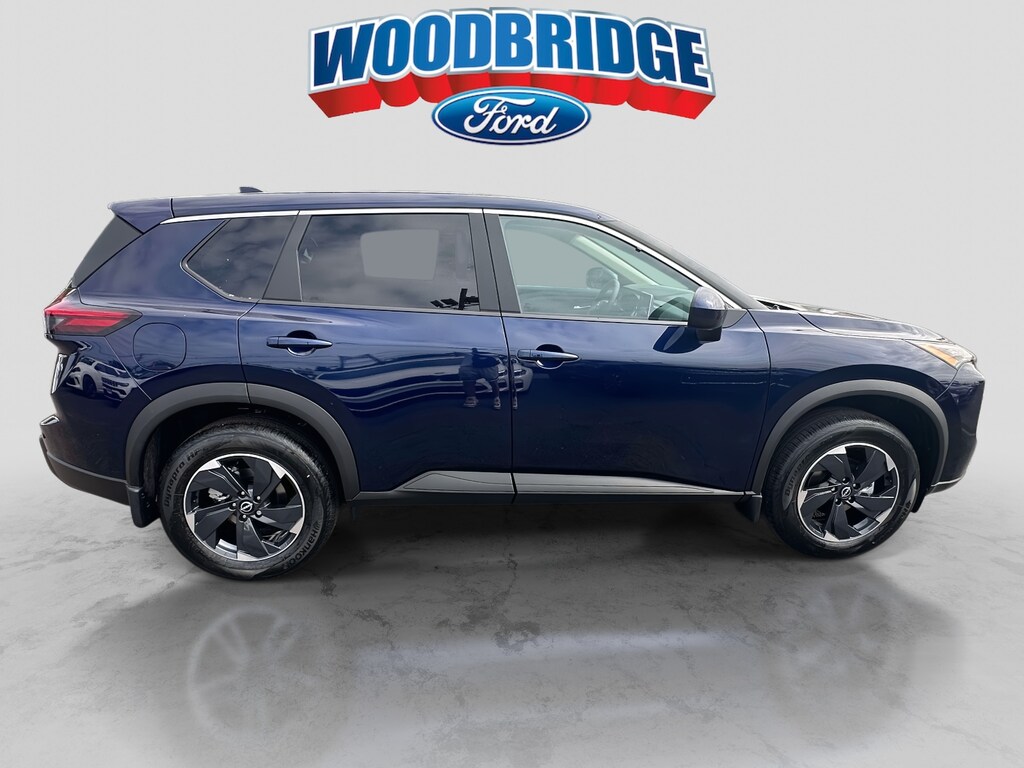 Used 2026 Nissan Rogue AWD SV Sport Utility