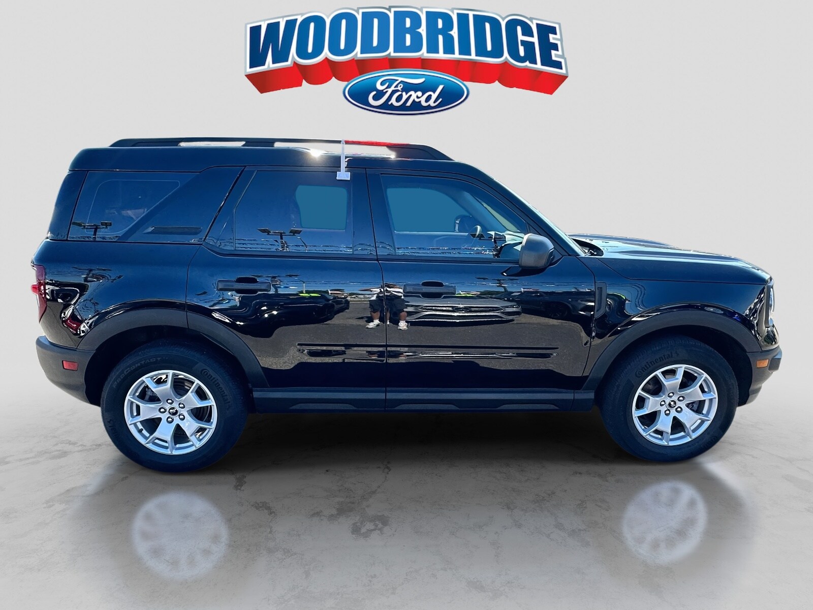 2021 Ford Bronco Sport Base photo 3