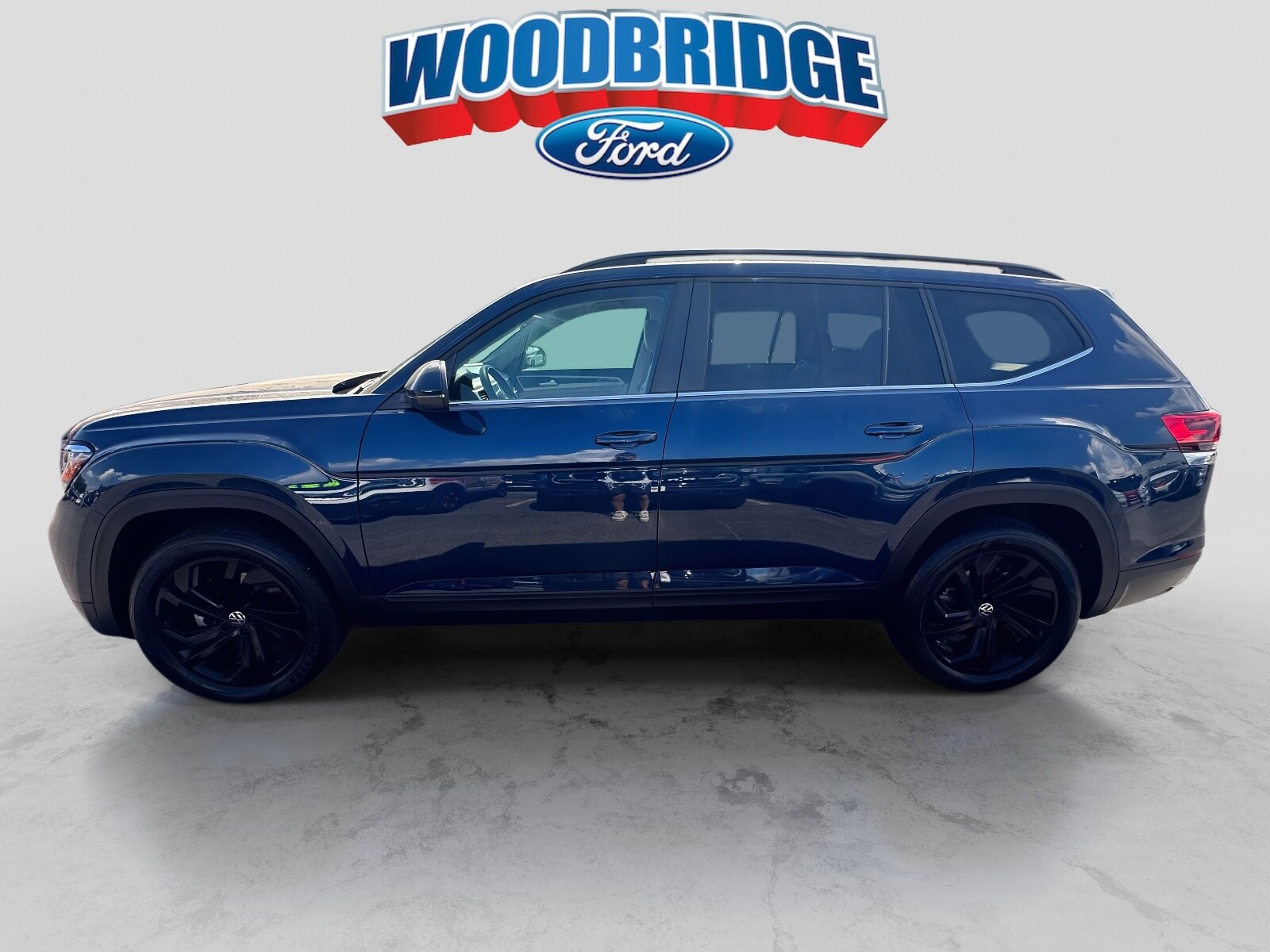 2022 Volkswagen Atlas V6 SE Technology photo 3