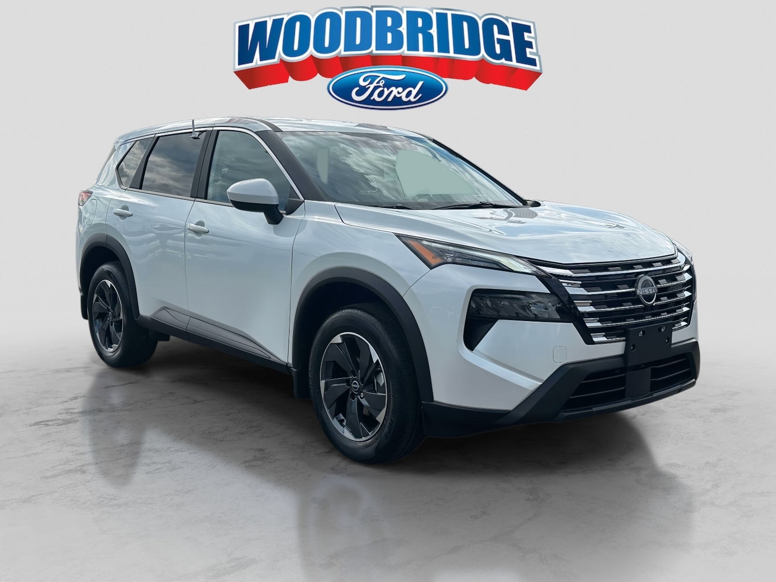 2026 Nissan Rogue SV's photo
