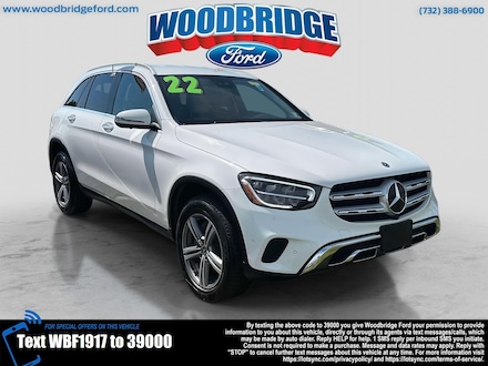 2022 Mercedes-Benz GLC GLC 300 4MATIC SUV Sport Utility
