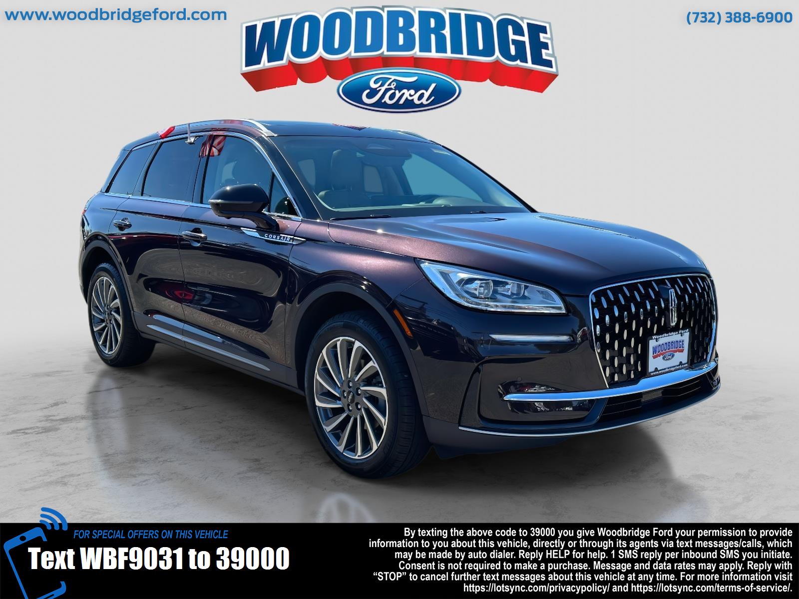 2023 Lincoln Corsair
