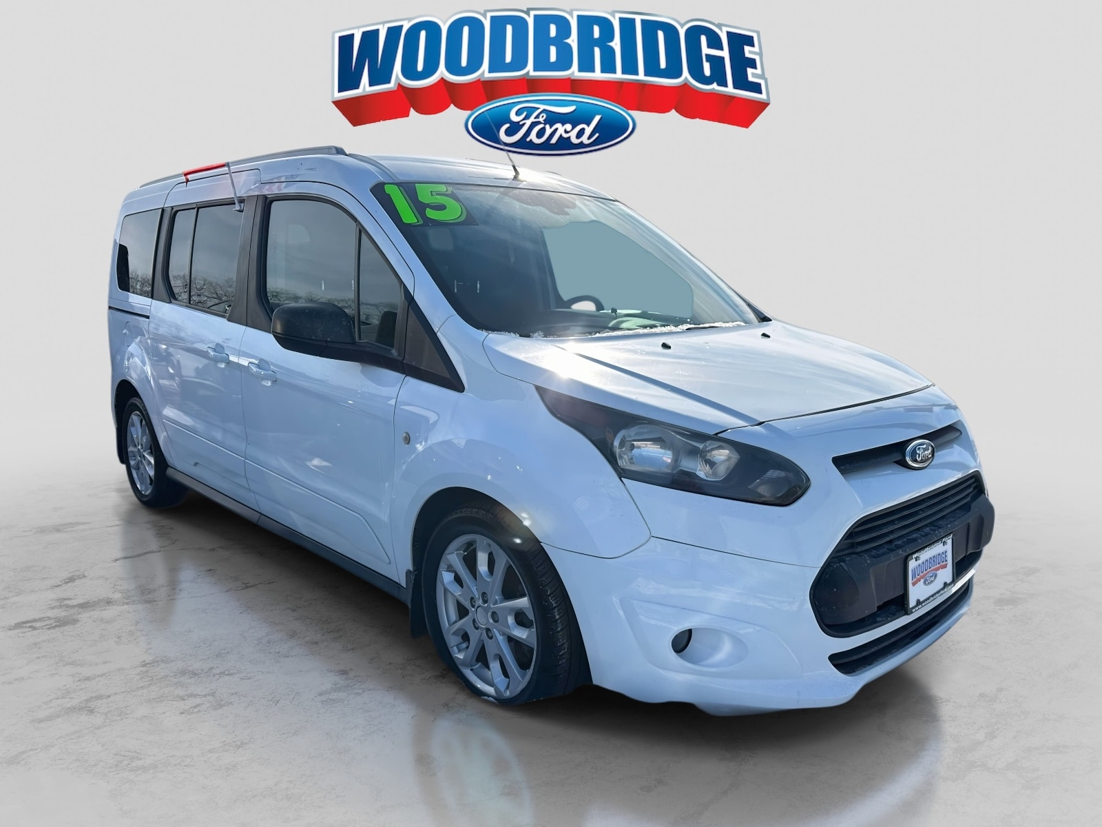2015 Ford Transit Connect