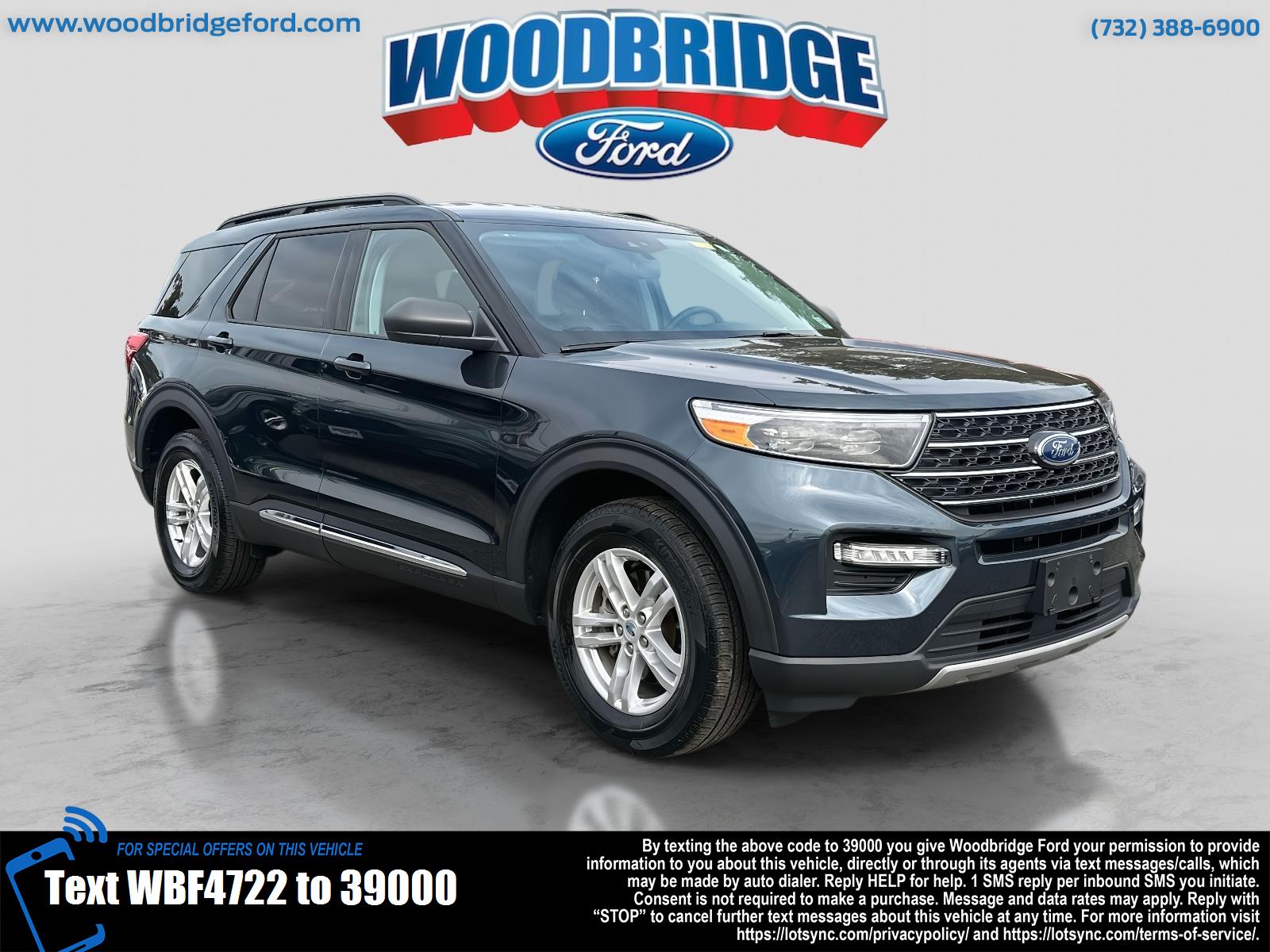 2023 Ford Explorer XLT's photo