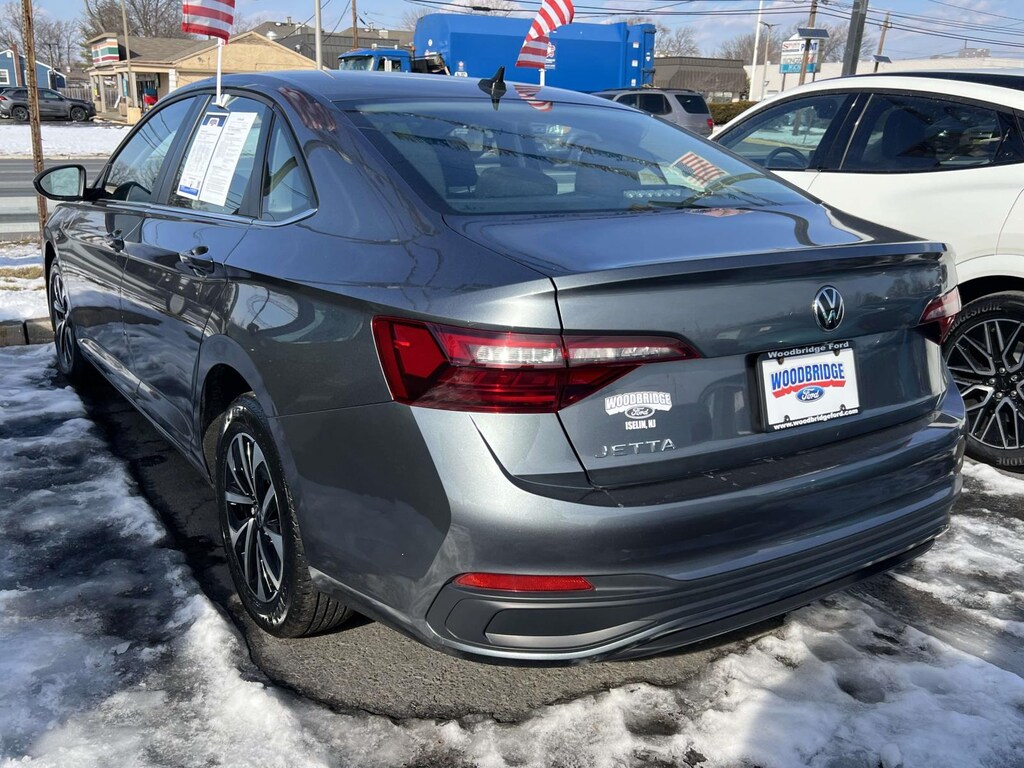 Used 2024 Volkswagen Jetta S Auto Car