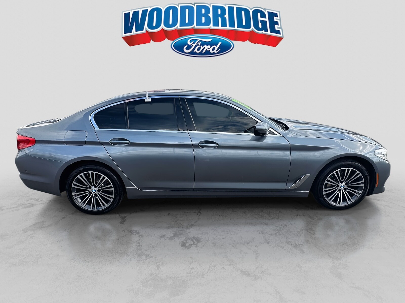 2020 Bmw 530i xDrive Sedan photo 3