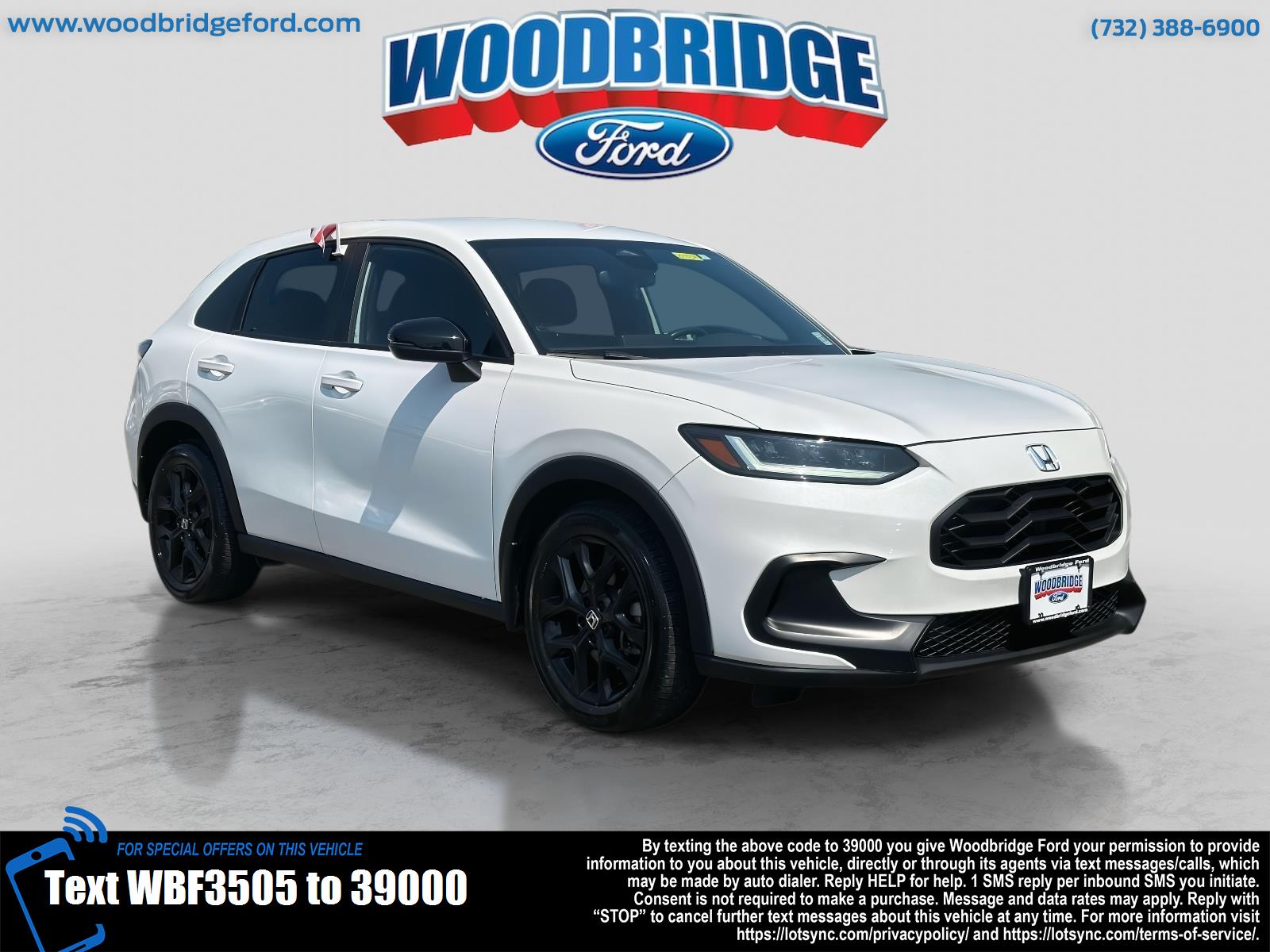 2023 Honda HR-V