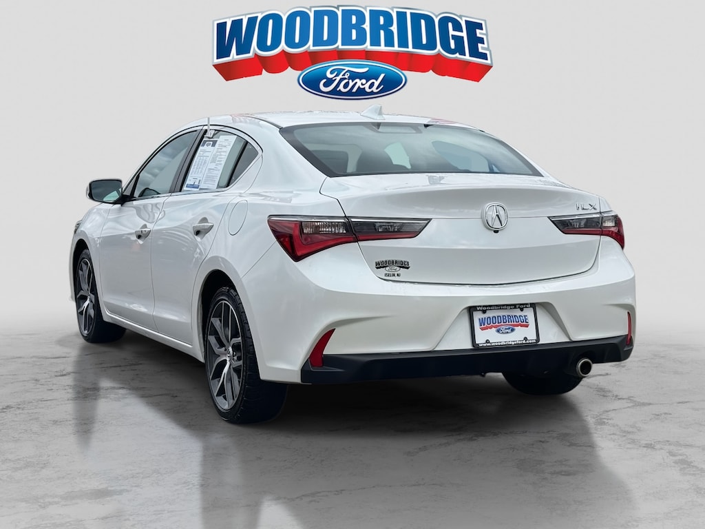 Used 2020 Acura ILX Sedan w/Premium Pkg Car
