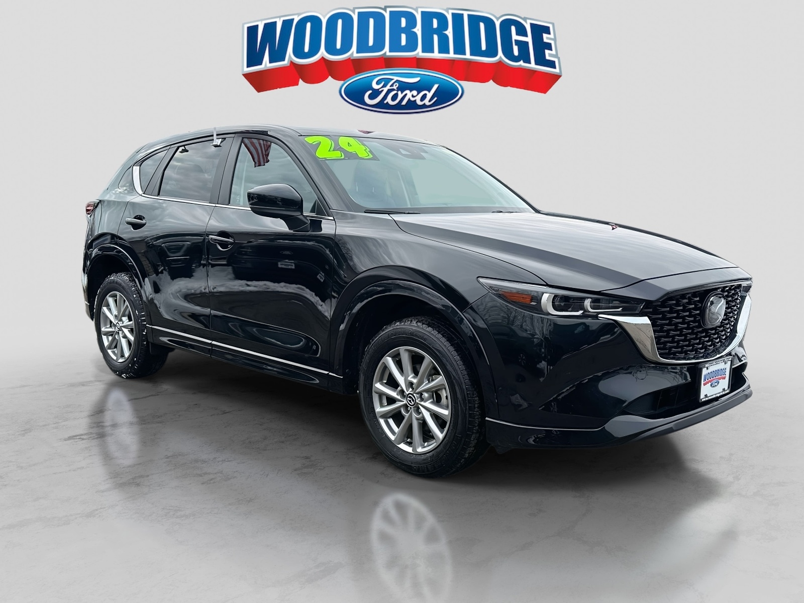 2024 Mazda CX-5 S Select Package's photo