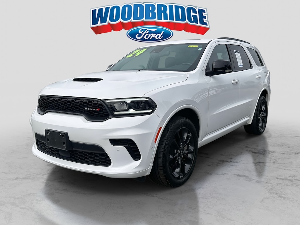 Used 2024 Dodge Durango GT Premium AWD Sport Utility