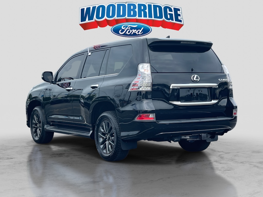 Used 2020 Lexus GX GX 460 Premium 4WD Sport Utility