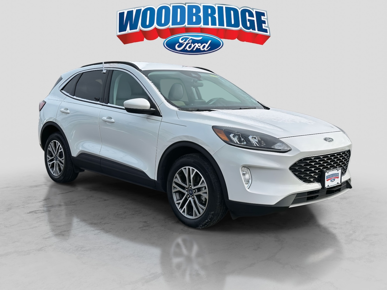 2021 Ford Escape SEL's photo
