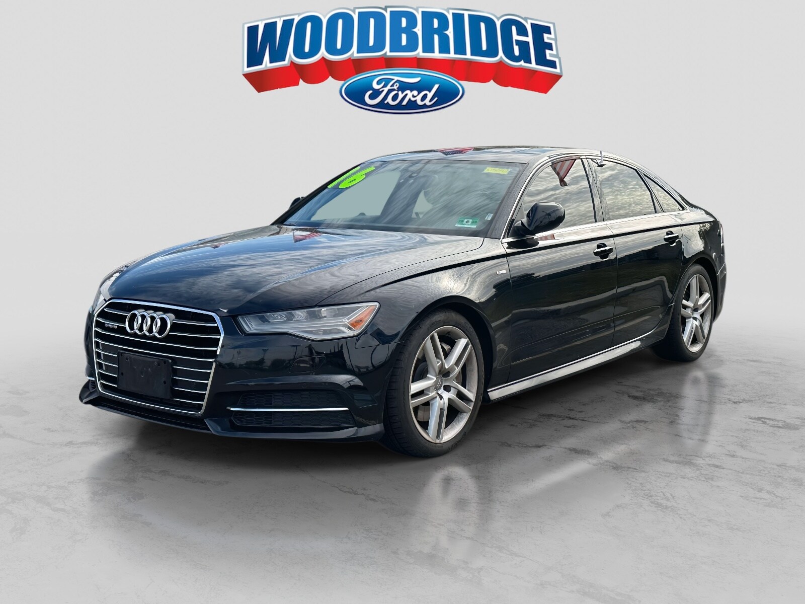 2016 Audi A6 2.0T Premium Plus photo 2