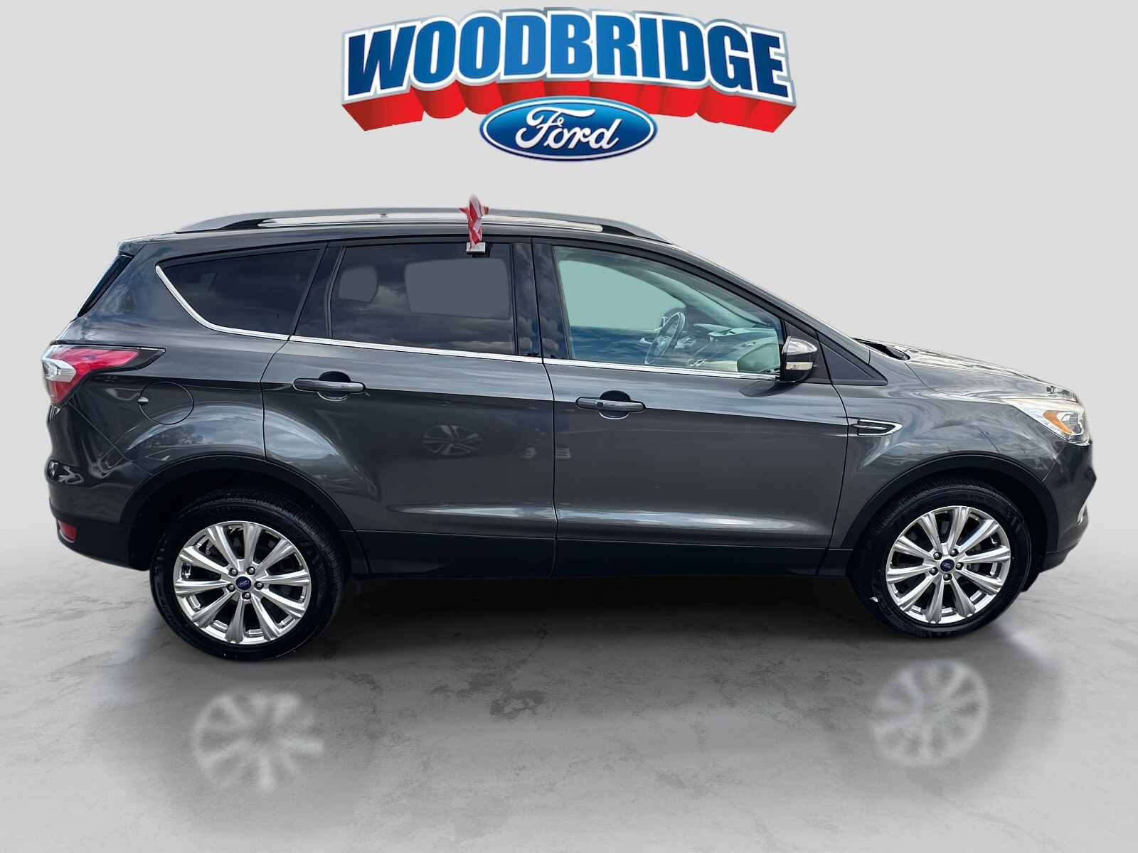 2017 Ford Escape Titanium Sport photo 2