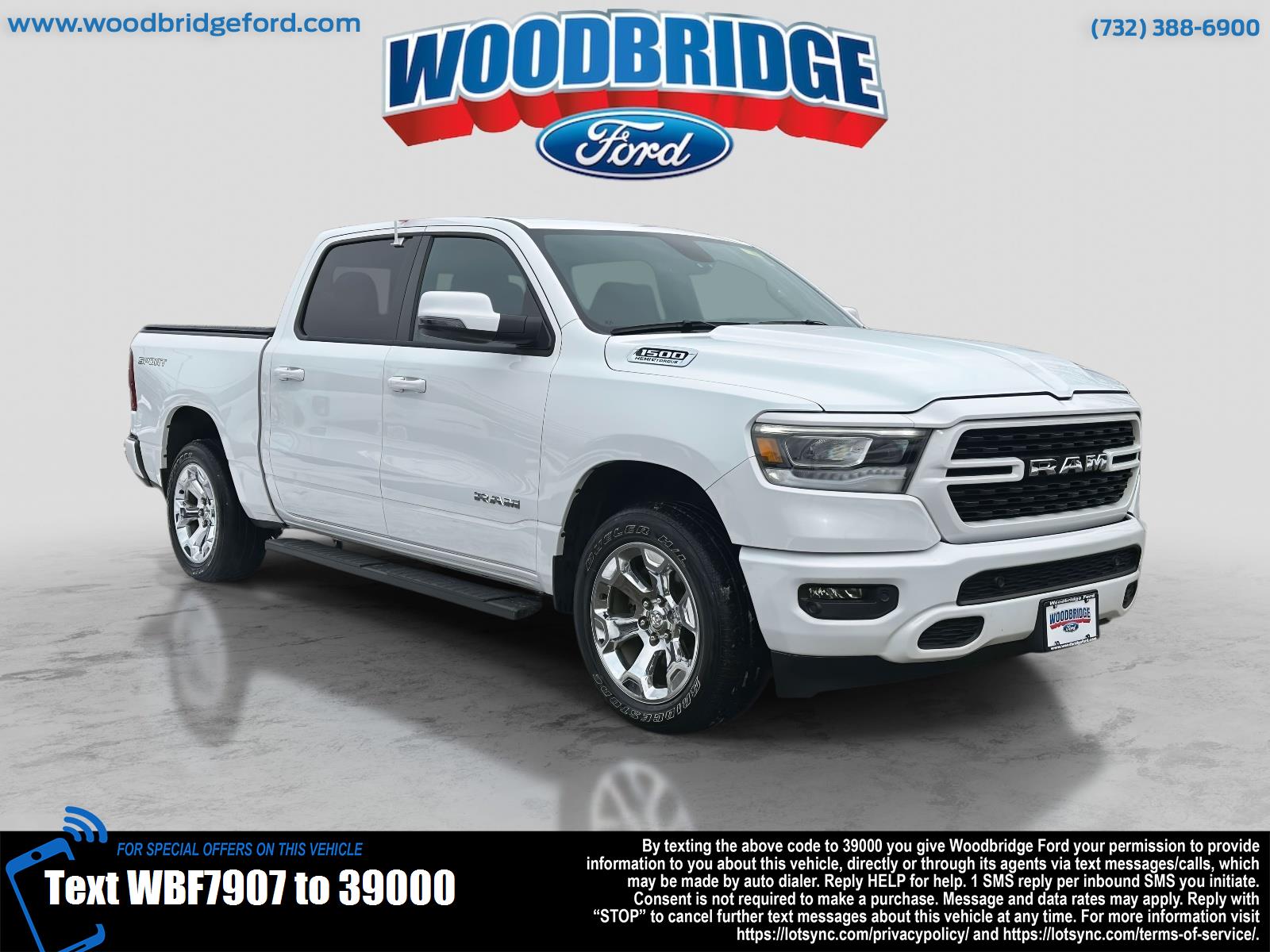 2023 RAM Ram 1500 Pickup Big Horn/Lone Star's photo