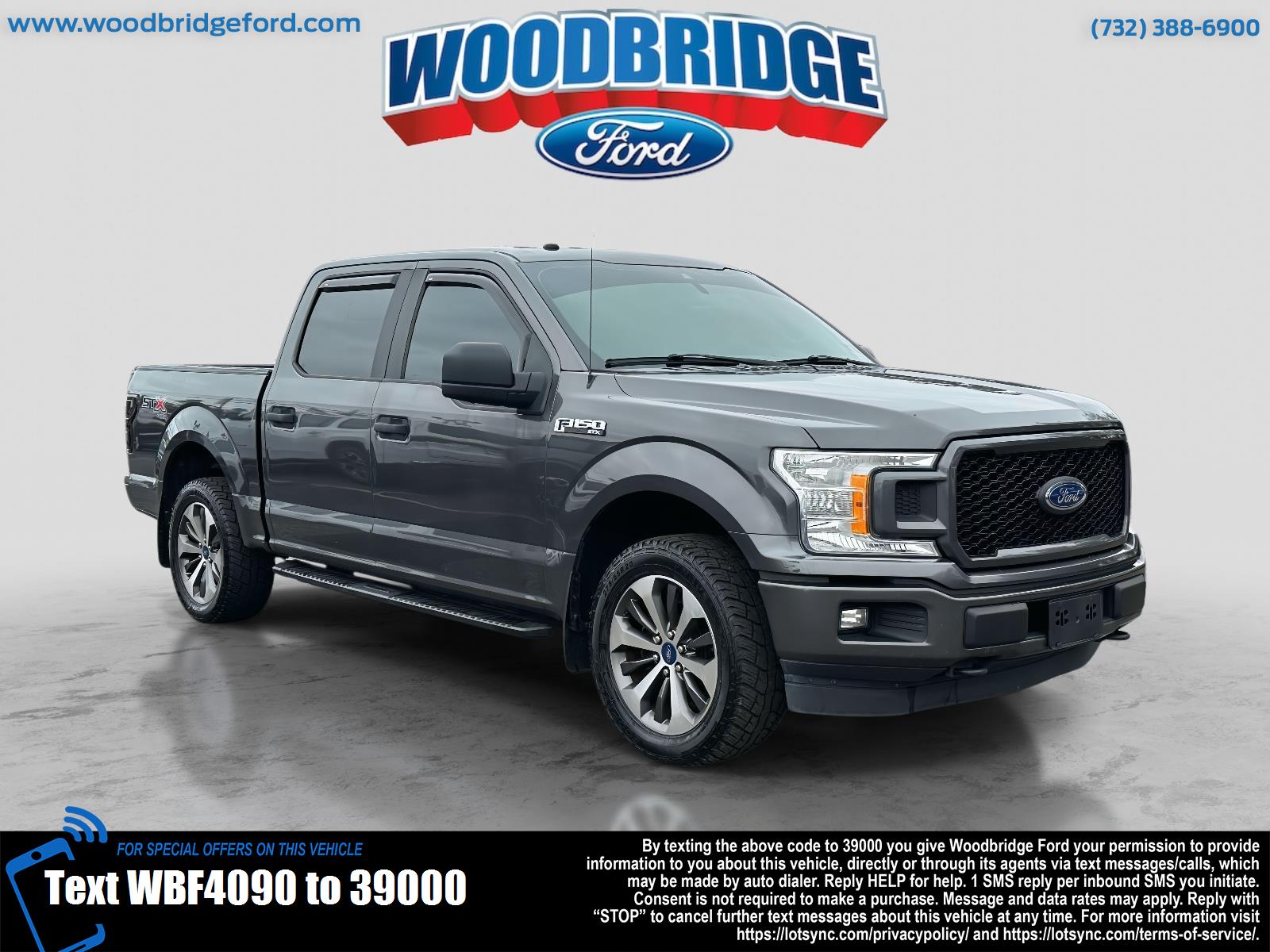 2019 Ford F-150 XL