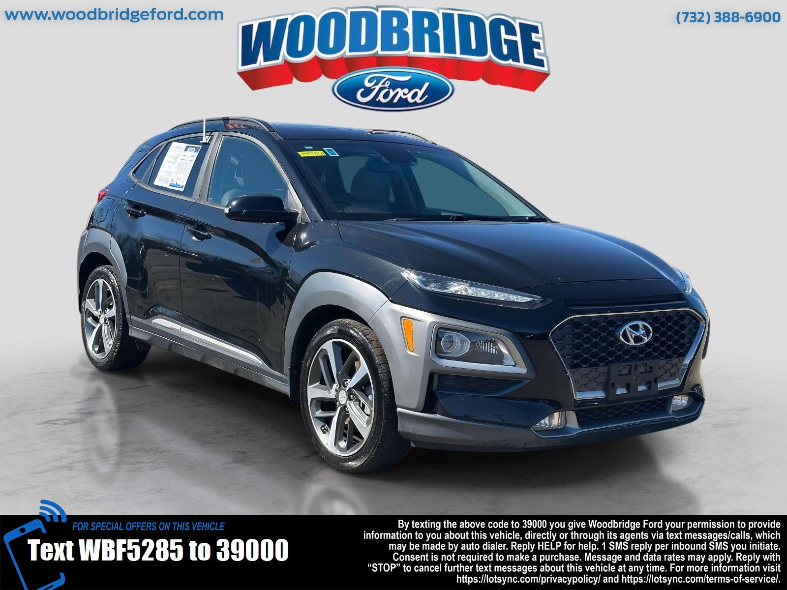 2019 Hyundai Kona Limited