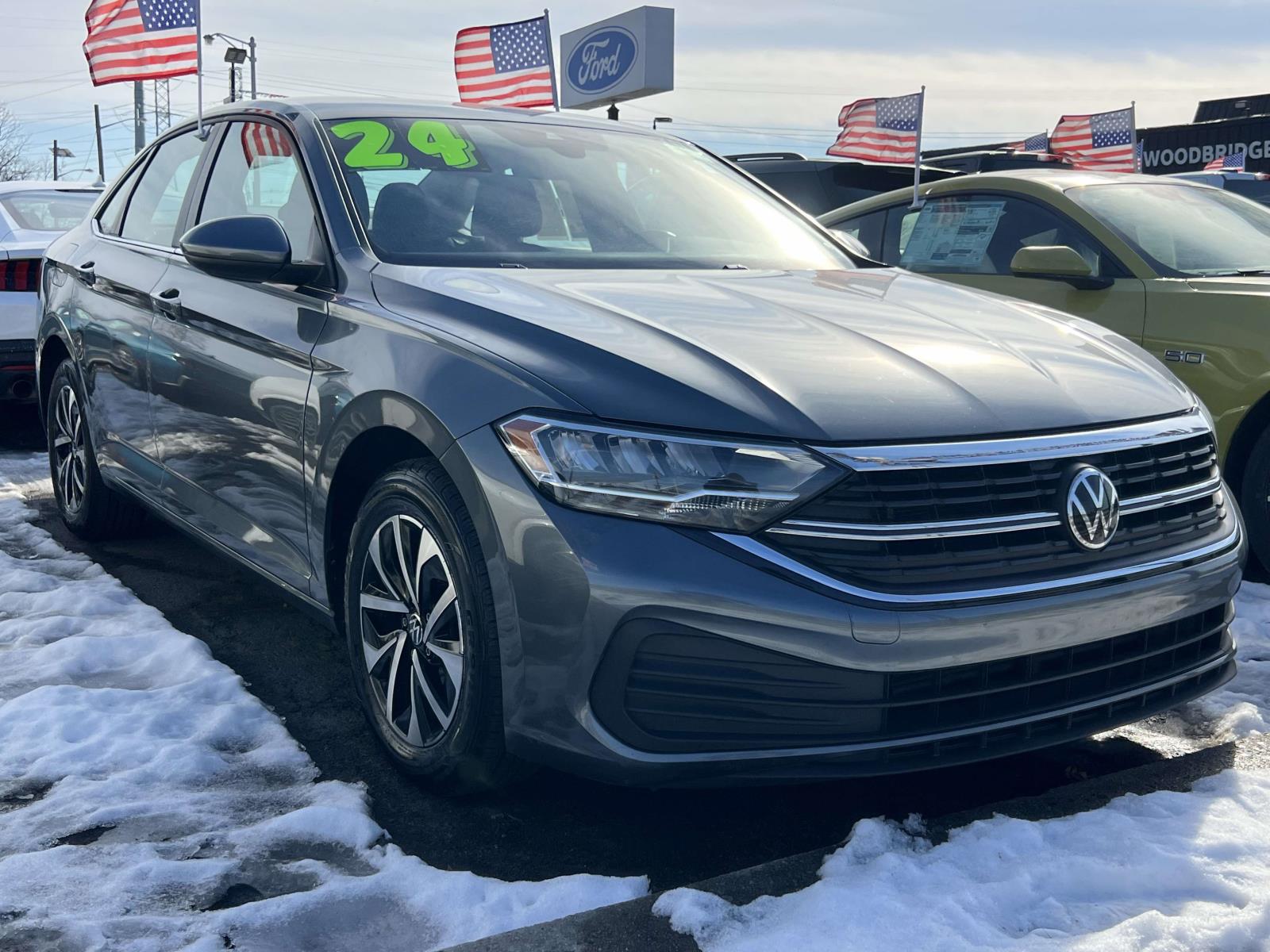 2024 Volkswagen Jetta S