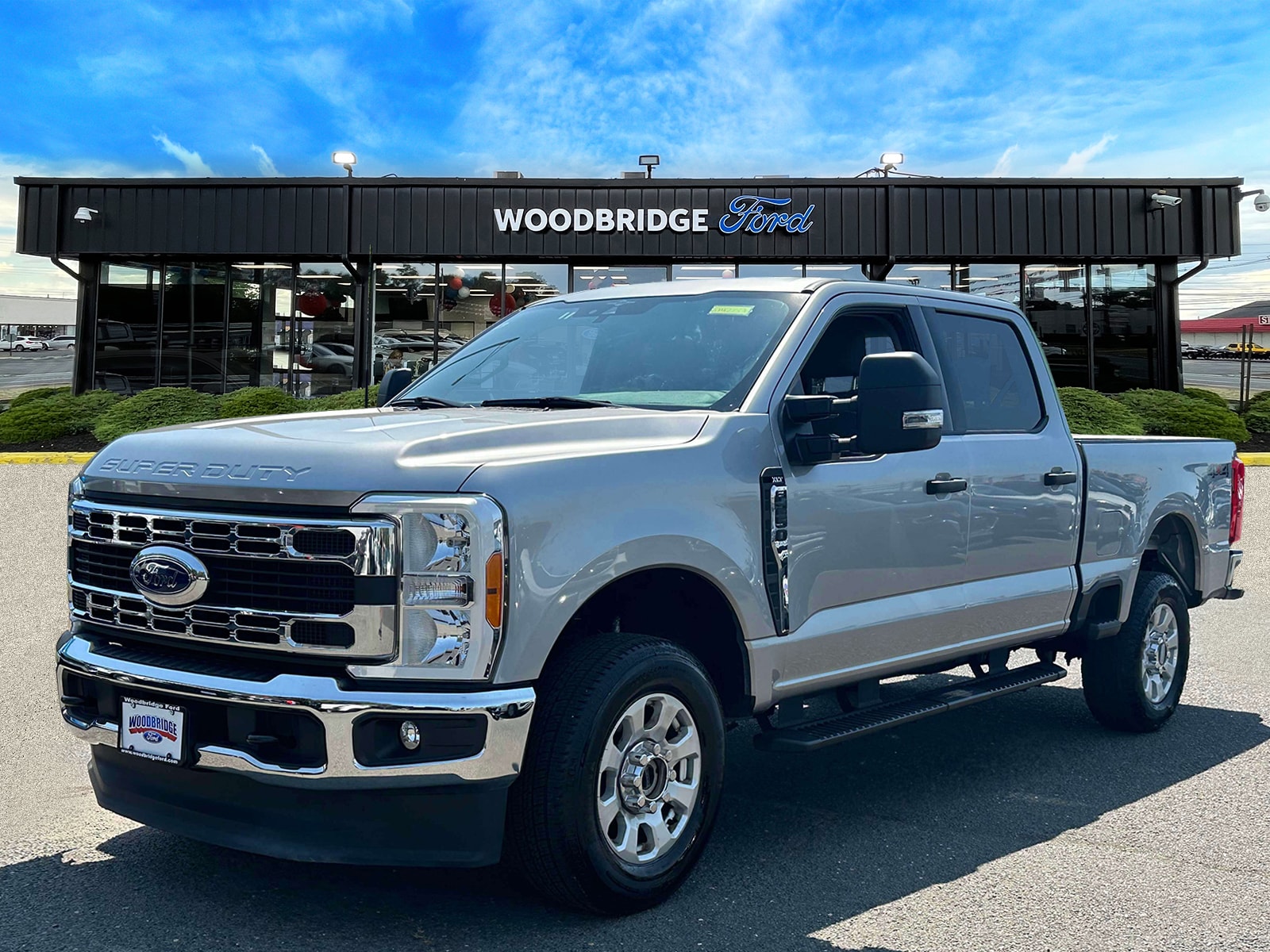 Used 2023 Ford F-250 Super Duty XLT with VIN 1FT7W2BN6PEC58084 for sale in Iselin, NJ