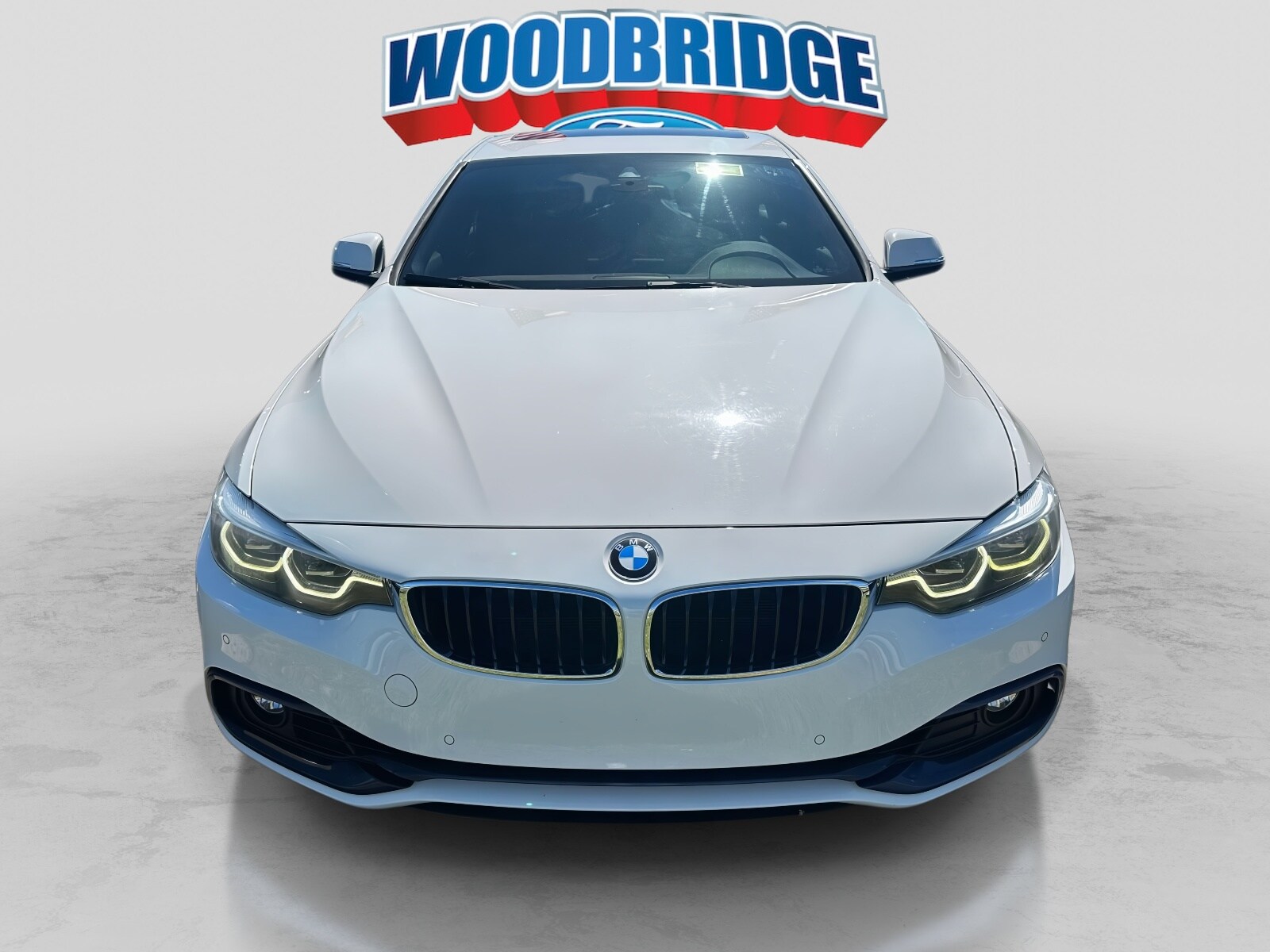 2019 Bmw 440i Gran Coupe photo 3