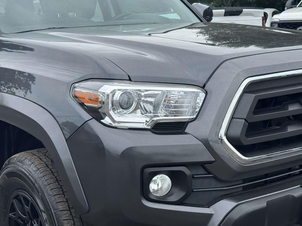 Used 2022 Toyota Tacoma 4WD SR Double Cab 5 Bed V6 AT (Natl) Crew Cab Pickup