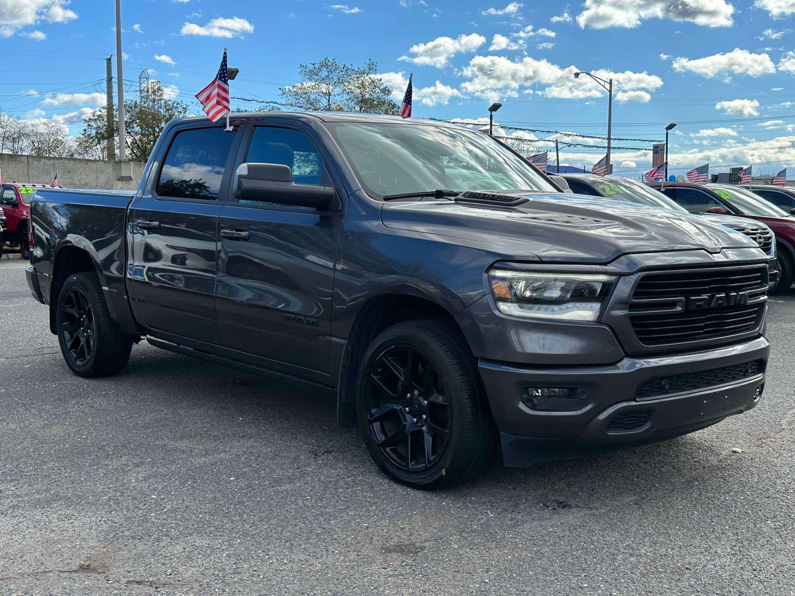 2020 RAM Ram 1500 Sport's photo