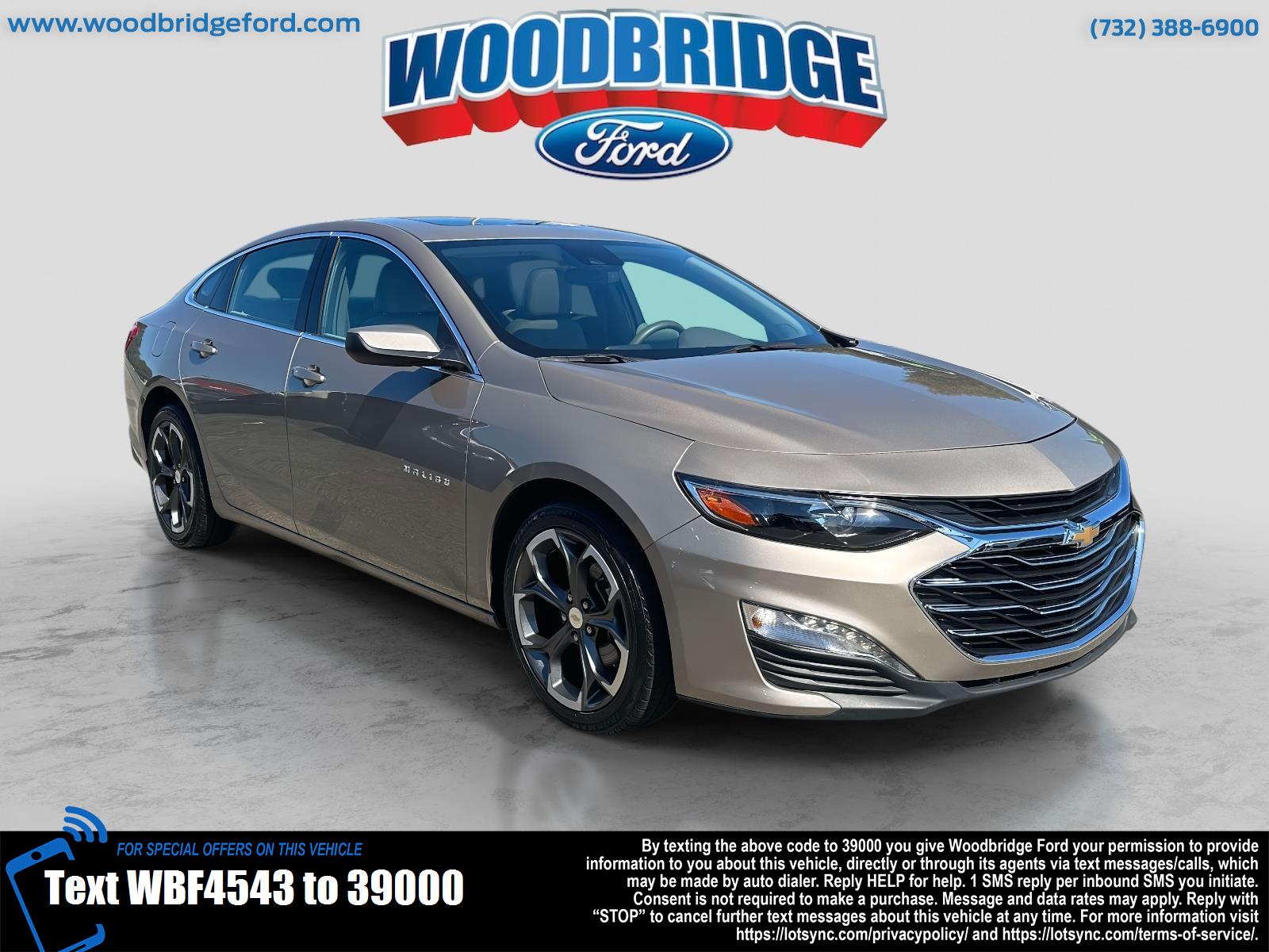 2023 Chevrolet Malibu