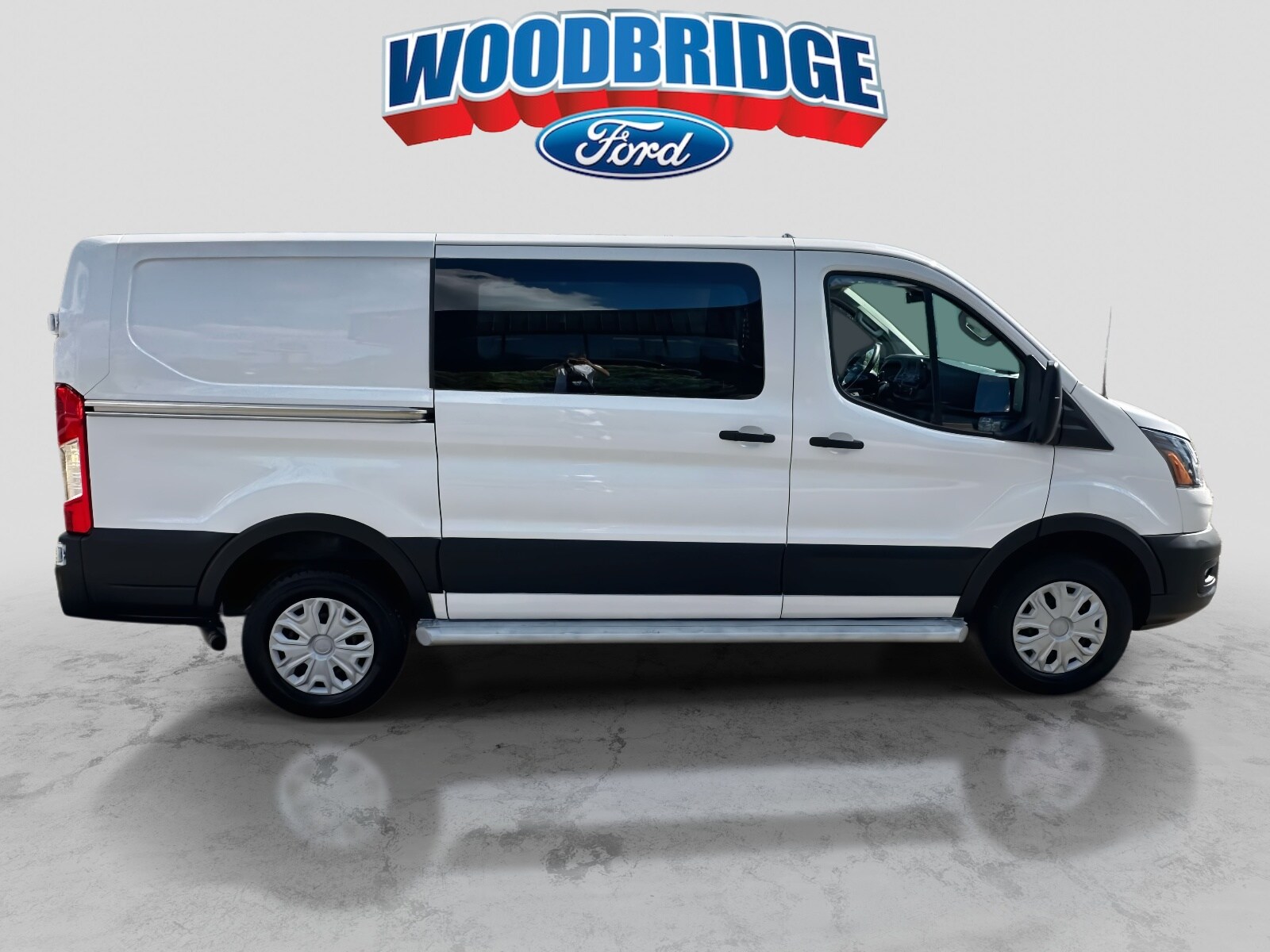 2023 Ford Transit Cargo photo 3
