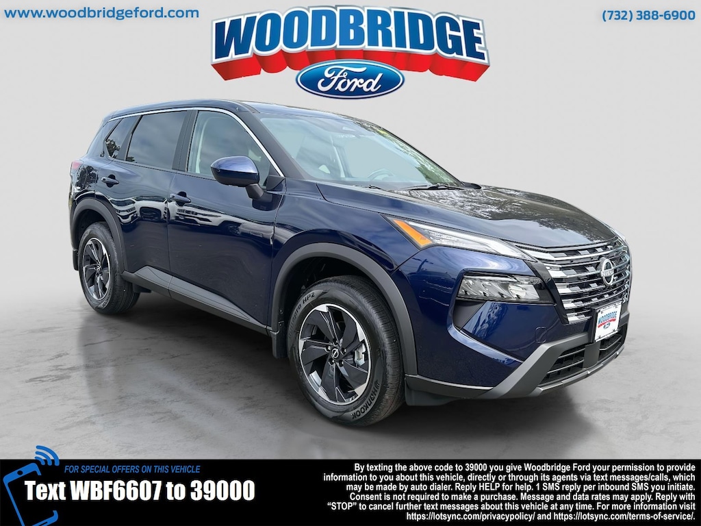 Used 2026 Nissan Rogue AWD SV Sport Utility