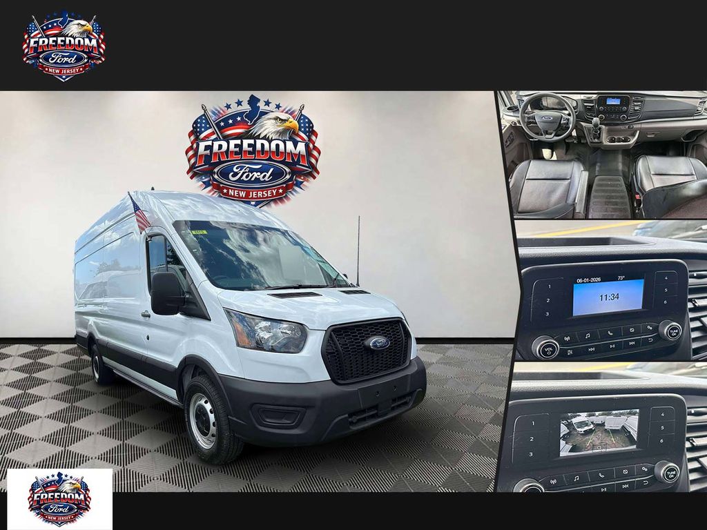 2024 Ford Transit 350 High Roof 148EL WB's photo