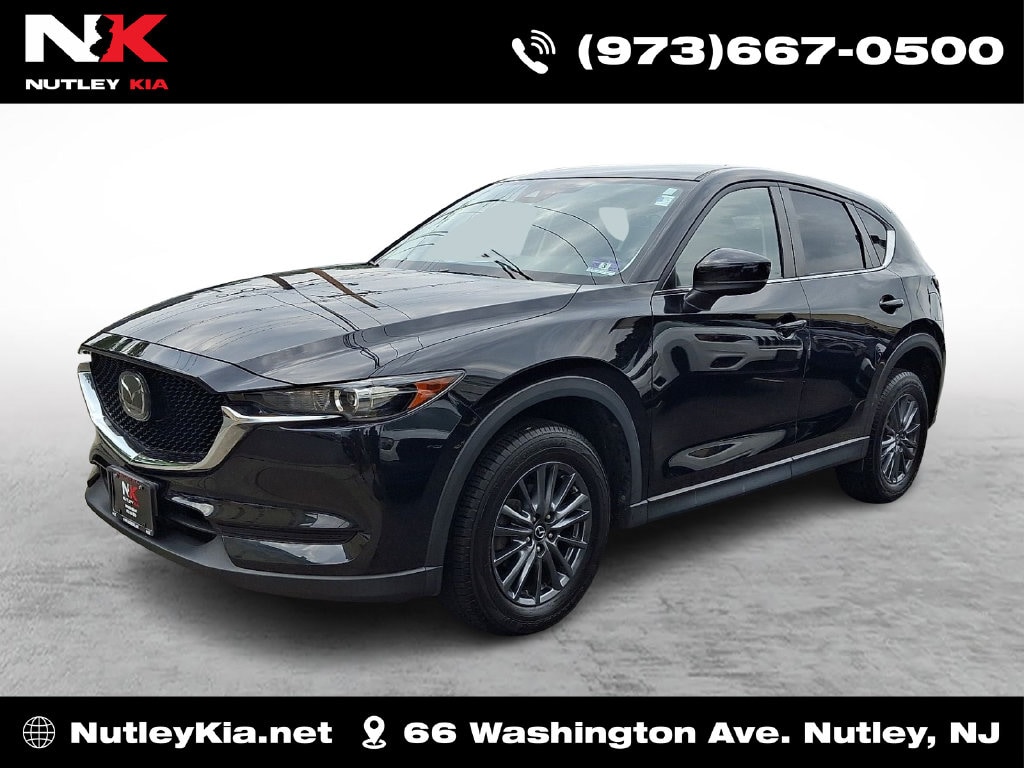 2019 Mazda CX-5 Touring